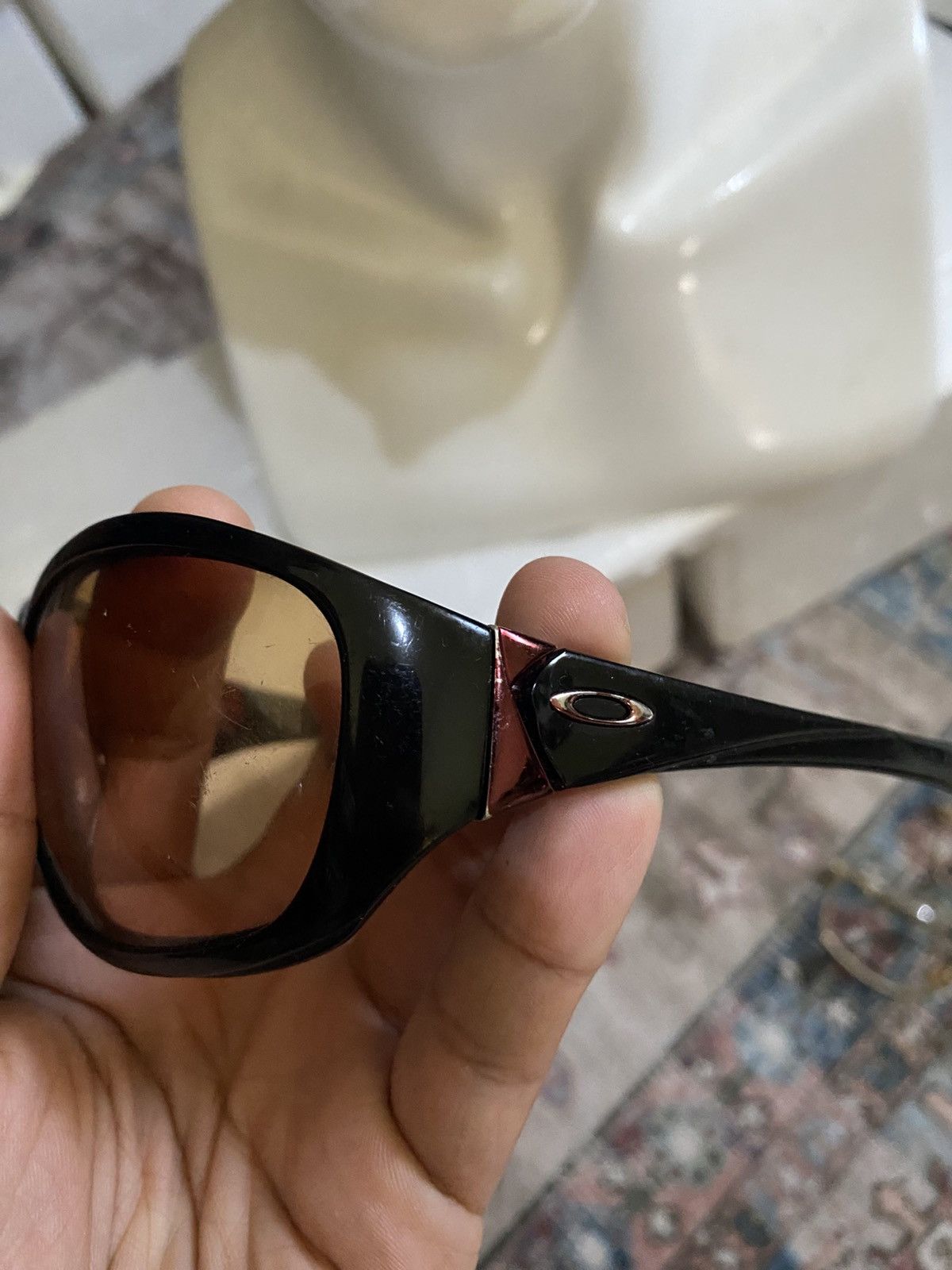 Oakley Oakley Disobey glasses Size ONE SIZE - 4 Thumbnail