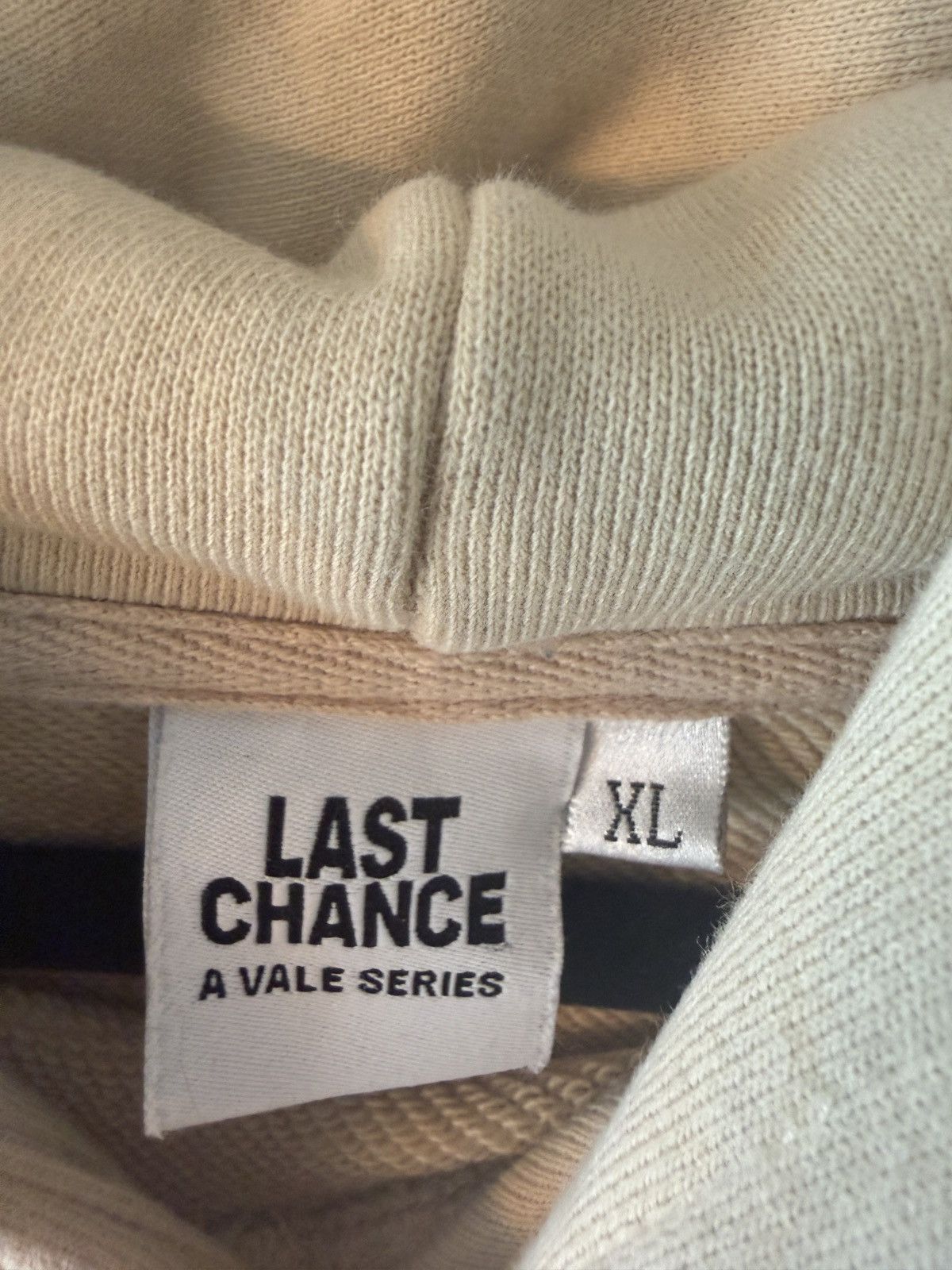 Vale Vale Rodeo Hoodie Size US XL / EU 56 / 4 - 6 Thumbnail