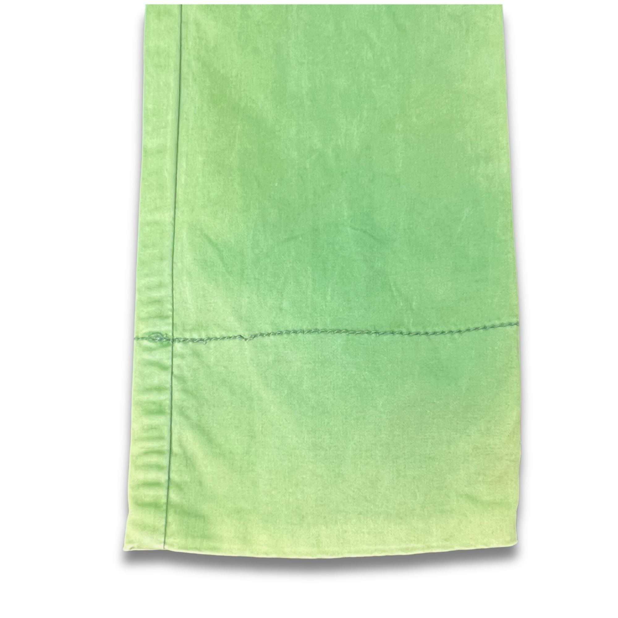 JACHS NY Jachs Grass Green Flared Jeans Mens Size 30 Cotton Casual Ma Size US 30 / EU 46 - 5 Thumbnail