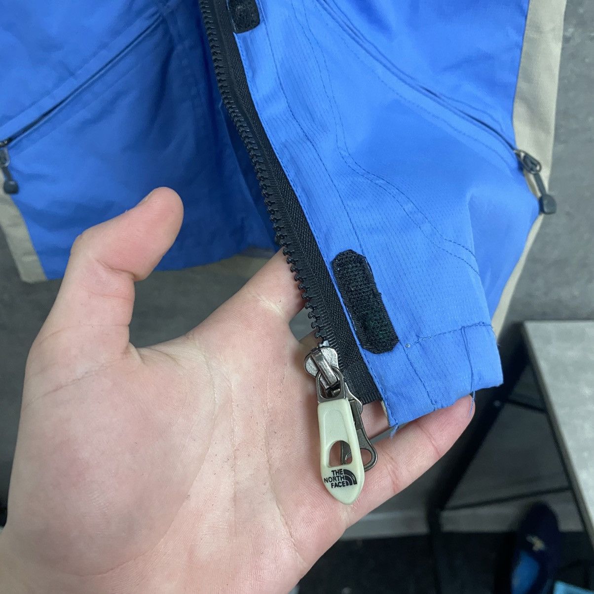 The North Face Vintage The North Face Jacket Summit Series TNF Gore Tex Size US S / EU 44-46 / 1 - 13 Thumbnail