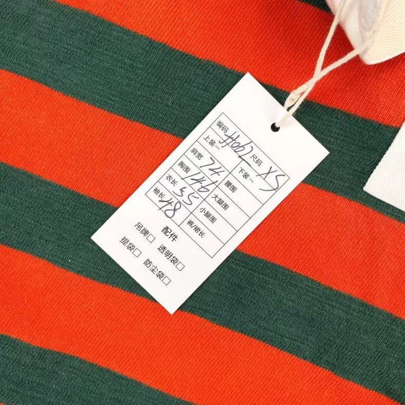 Loewe LOEWE Knitted sweater with red and green striped embroider Size XS / US 0-2 / IT 36-38 - 5 Thumbnail