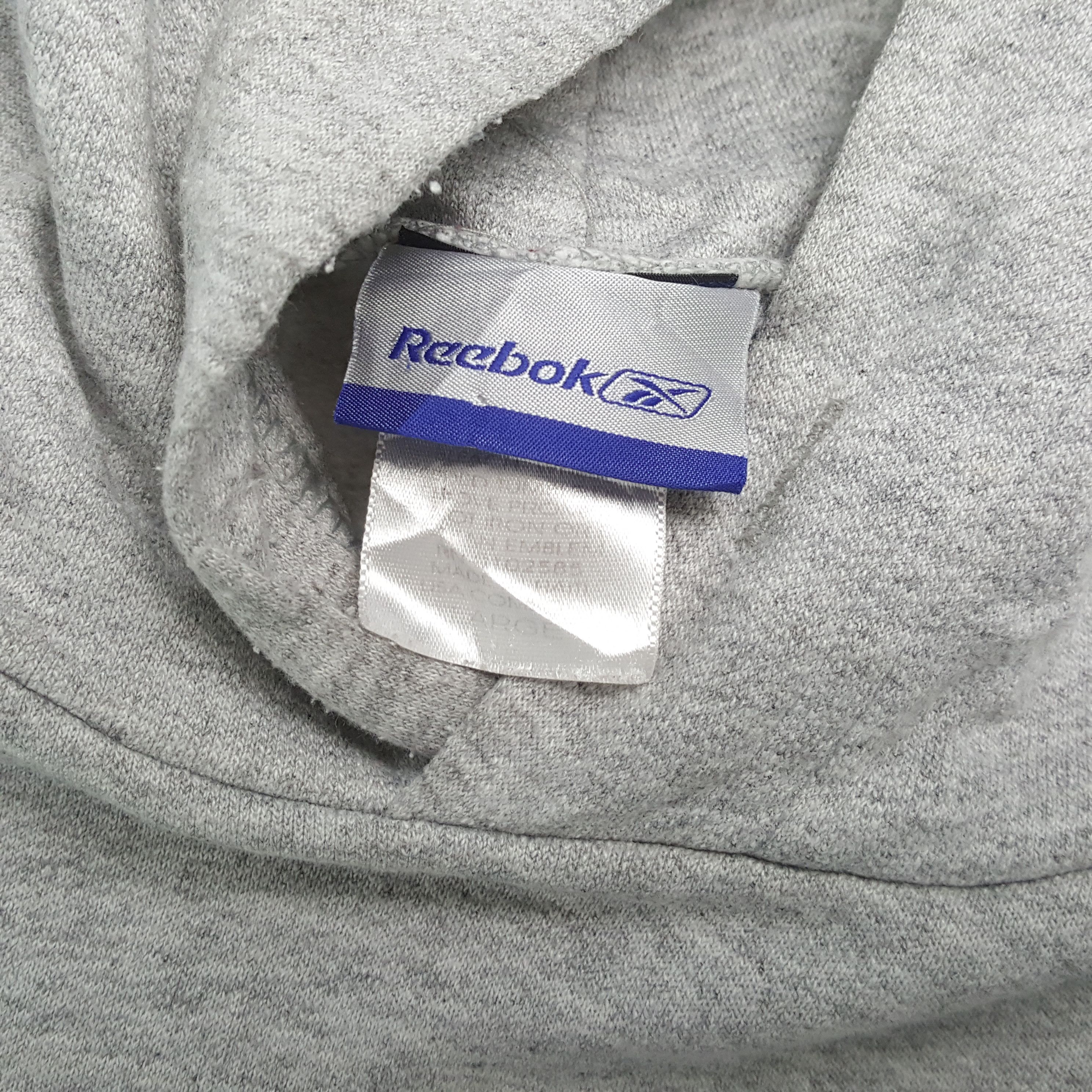 NFL × Reebok × Vintage STEELERS NFL American Football Team REEBOK Sweatshirt Size US L / EU 52-54 / 3 - 10 Thumbnail