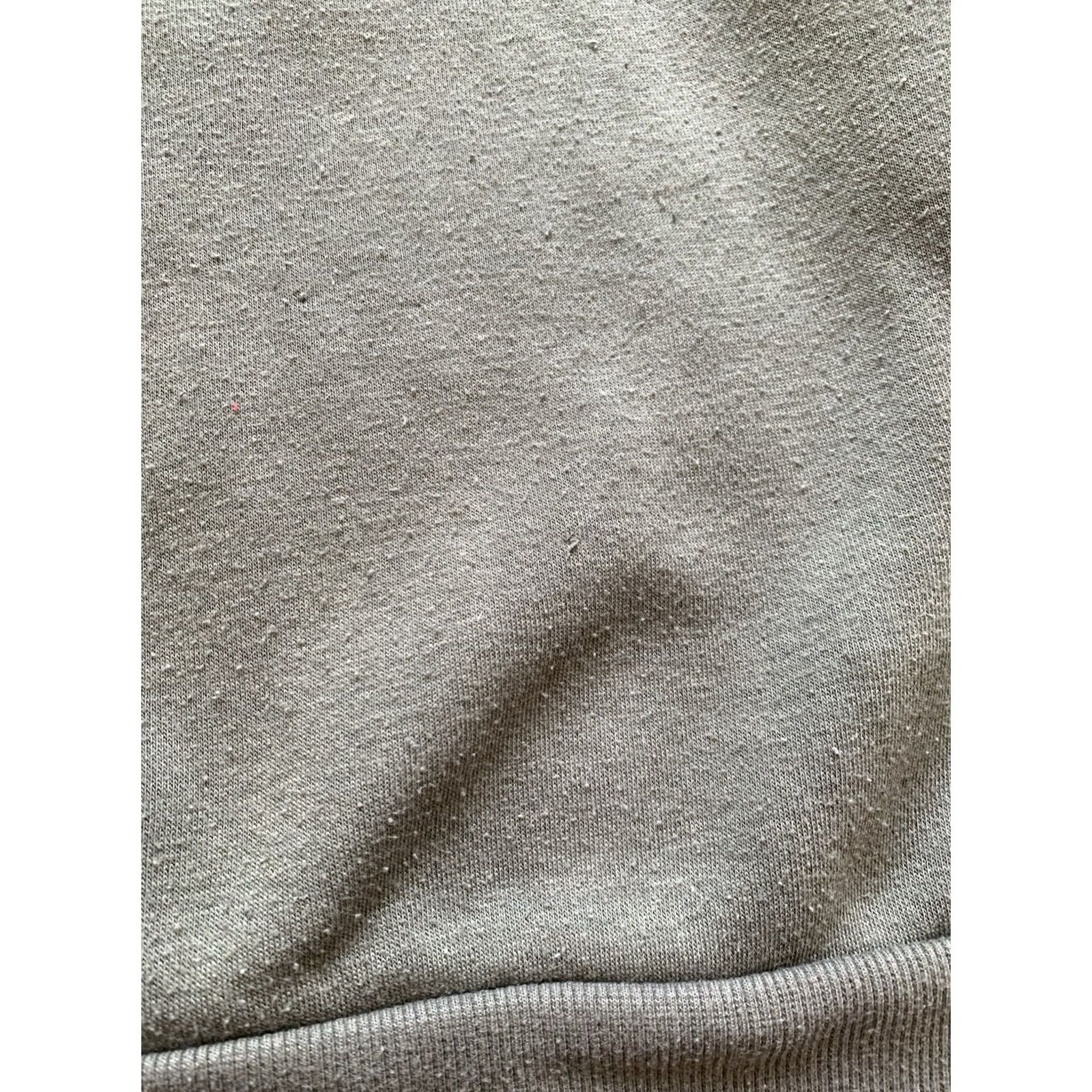Nike VINTAGE Nike Center Logo Sweater Sweatshirt Men L Green Nike Shirt Mens L Sweatshirt Size US L / EU 52-54 / 3 - 5 Thumbnail