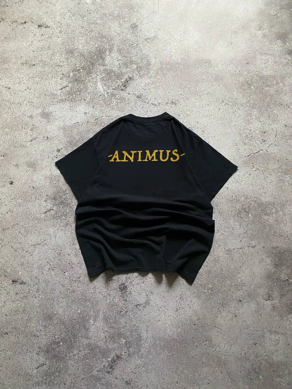 Band Tees VINTAGE VENOM PRISON “ANIMUS” ALBUM DEATH METAL BAND T SHIRT Size US L / EU 52-54 / 3 - 7 Thumbnail