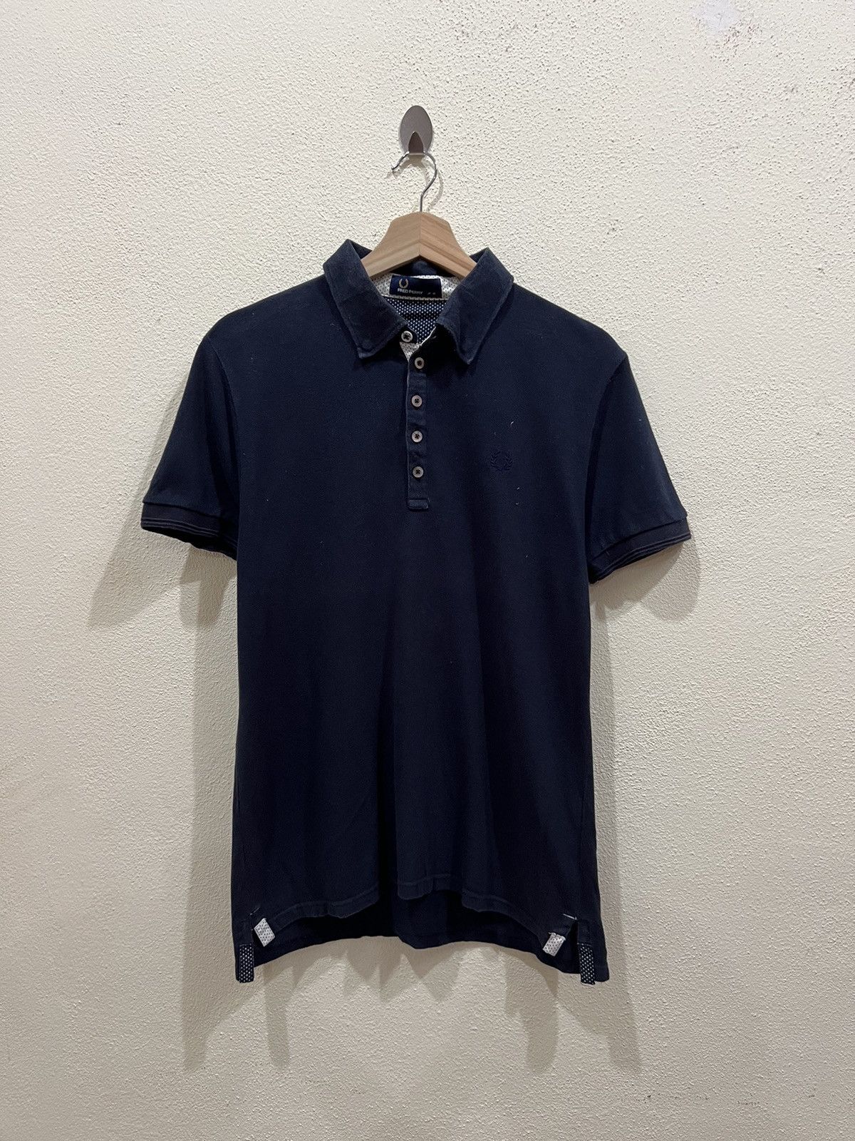 Fred Perry Fred perry Polo Tshirt Size US S / EU 44-46 / 1 - 2 Thumbnail