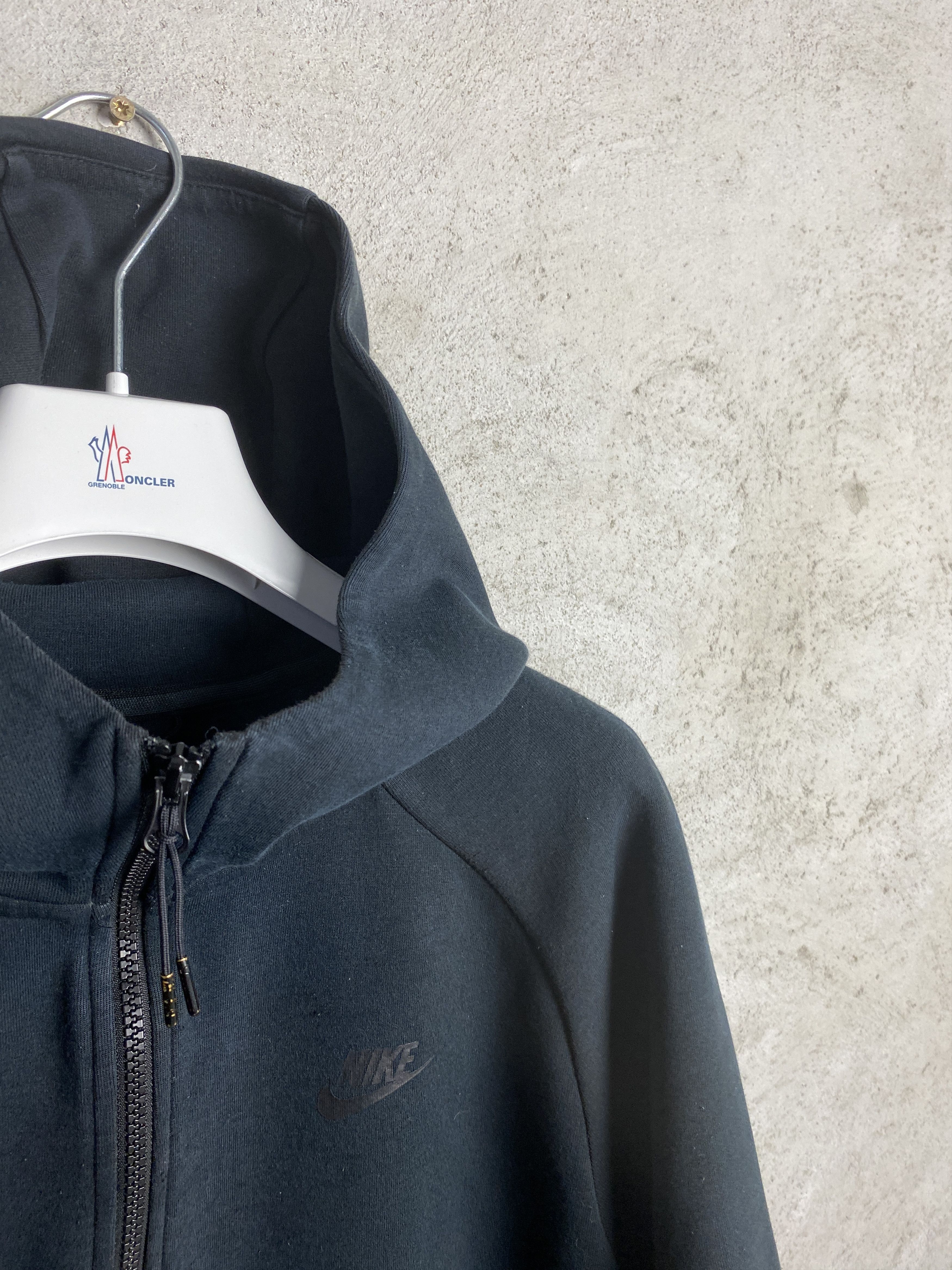 Nike Nike tech fleece zip-up hoodie drip trap drill Size US M / EU 48-50 / 2 - 2 Thumbnail