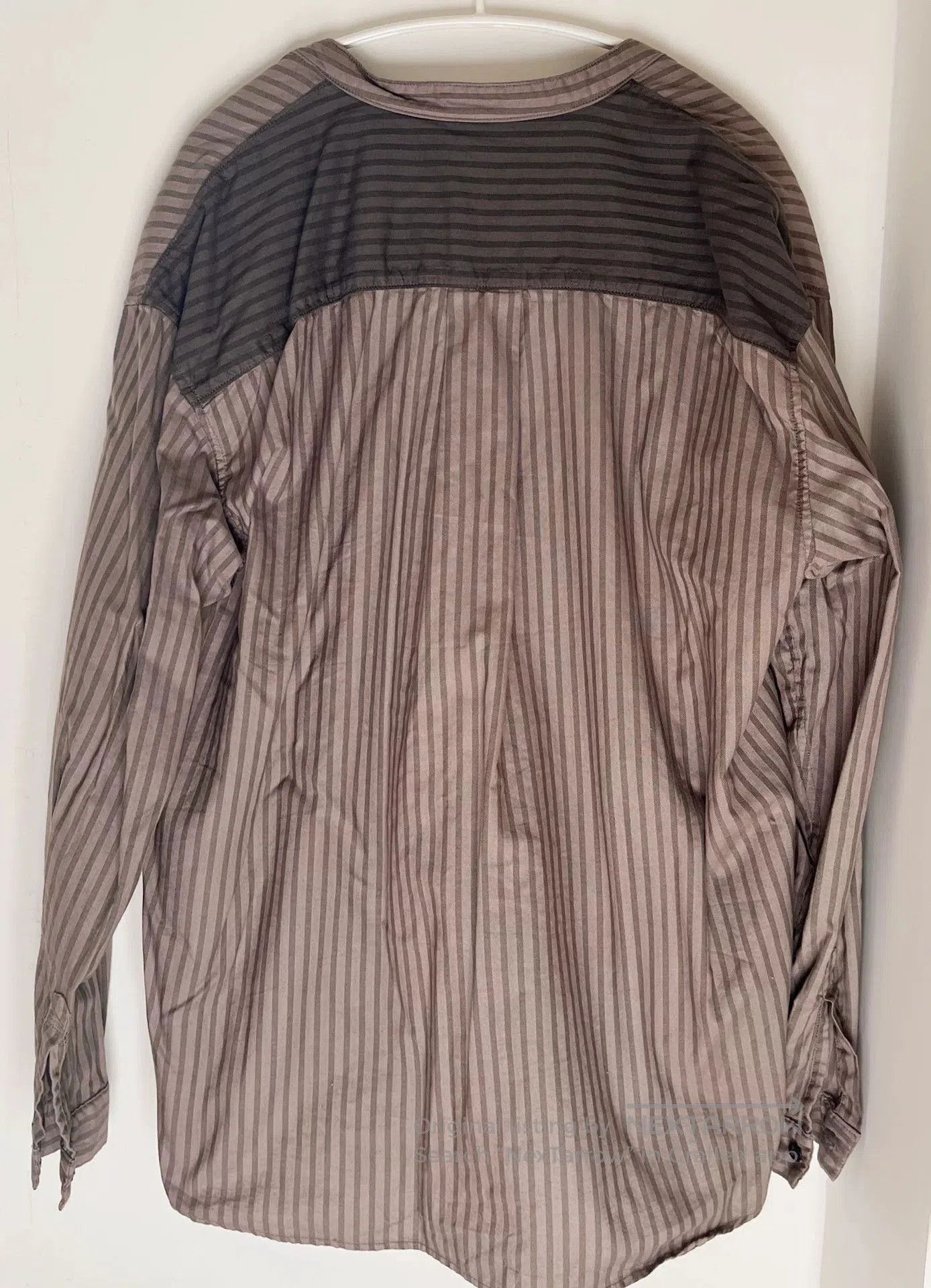 Kapital Kapital Striped Shirt for Casual Wear. Size US M / EU 48-50 / 2 - 3 Thumbnail