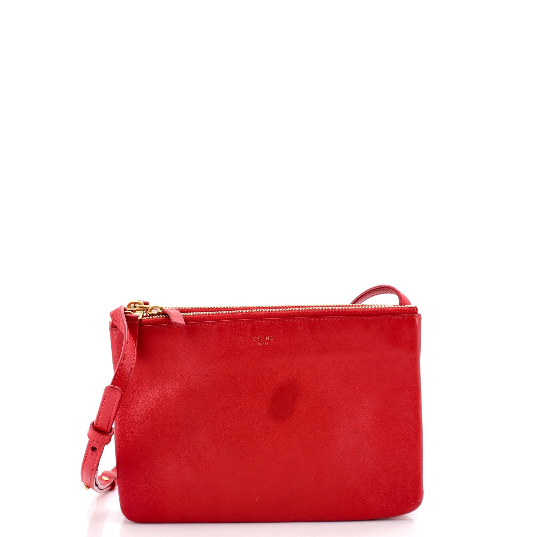 Celine Trio Crossbody Bag Size ONE SIZE - 1 Thumbnail
