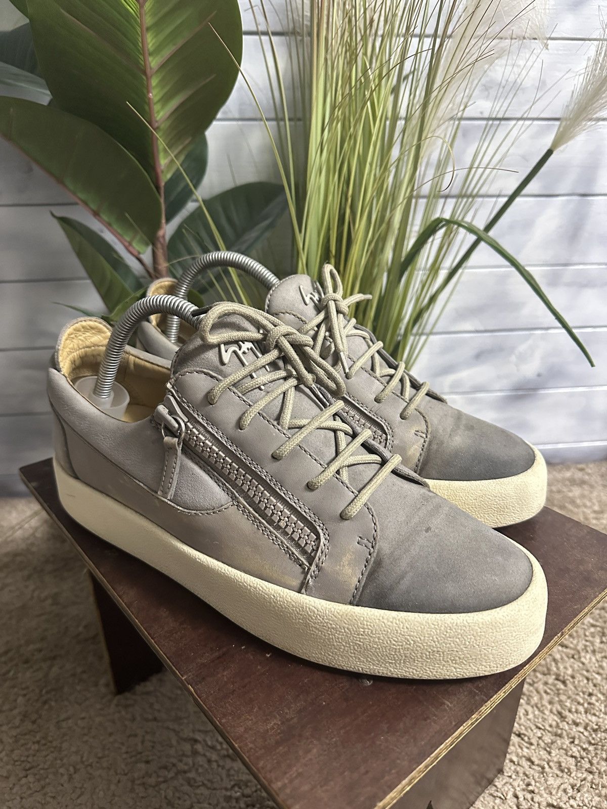 Giuseppe Zanotti Rare Luxury Shoes Giuseppe Zanotti Size 43.5 Vintage Size US 9.5 / EU 42-43 - 1 Thumbnail