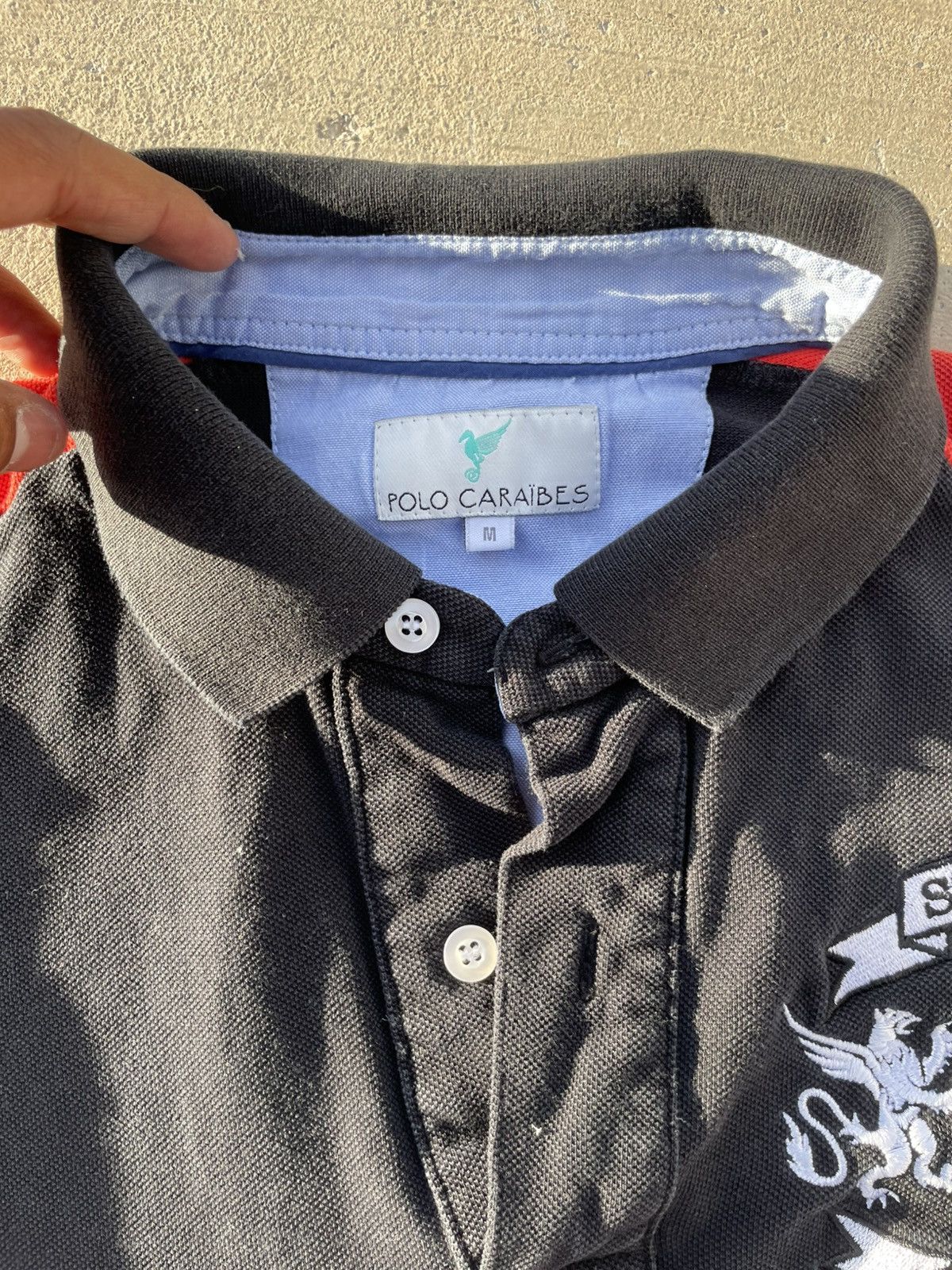 Other St Maarten polo shirt Size US M / EU 48-50 / 2 - 7 Thumbnail