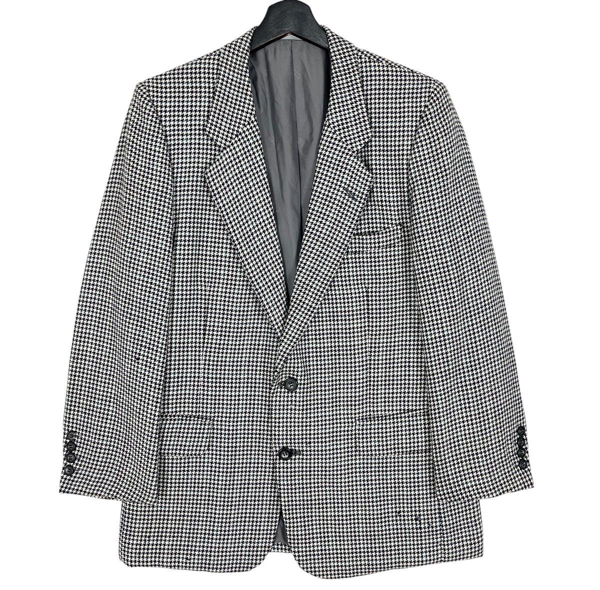 Christian Dior Monsieur × Vintage Vintage Christian Dior Monsieur Blazer Jacket Size US M / EU 48-50 / 2 - 1 Thumbnail