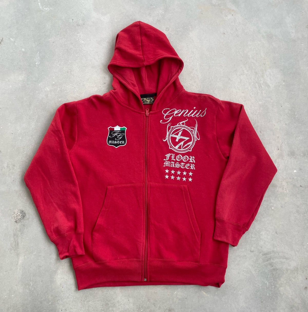 Japanese Brand PLEGGI FLASHES OF GENIUS Size US M / EU 48-50 / 2 - 1 Thumbnail