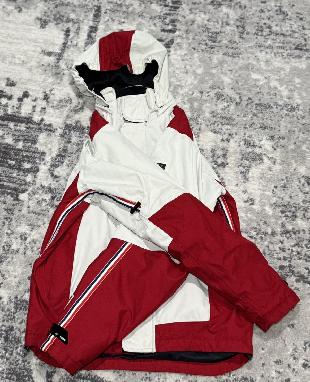 Tommy Hilfiger × USA Olympics 2002/2003 TOMMY HILFIGER US SKI TEAM JACKET Size US S / EU 44-46 / 1 - 3 Thumbnail