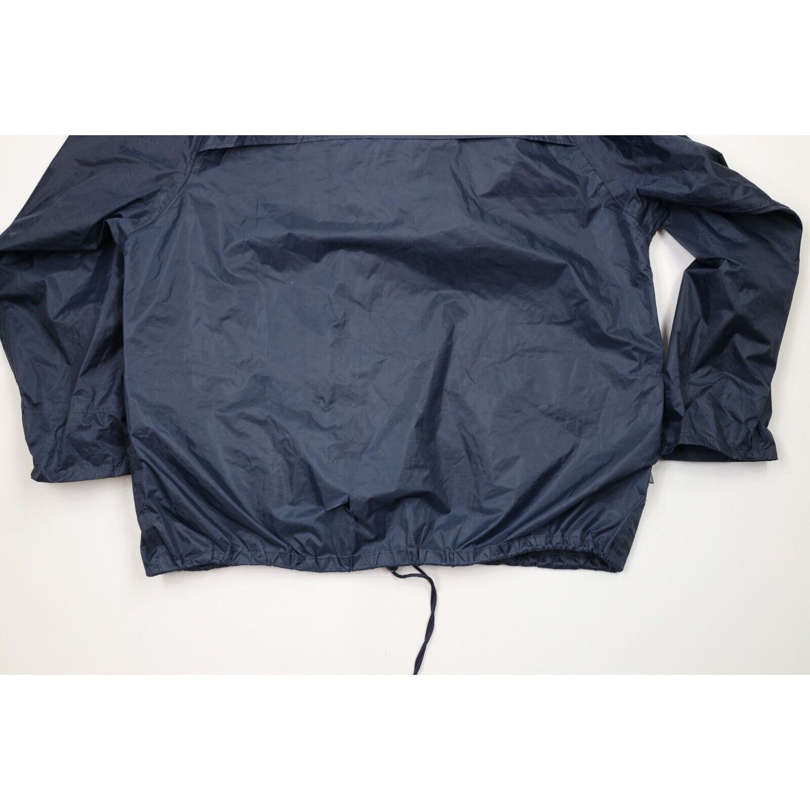 Vintage Vintage Streetwear Distressed 2 Piece Waterproof Rain Suit Size US L / EU 52-54 / 3 - 12 Thumbnail