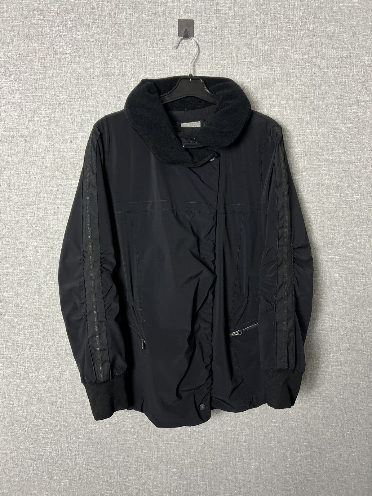 Marithe + Francois Girbaud Rare Marithe Francois Girbaud Envy-Parka Jacket Size L / US 10 / IT 46 - 1 Thumbnail