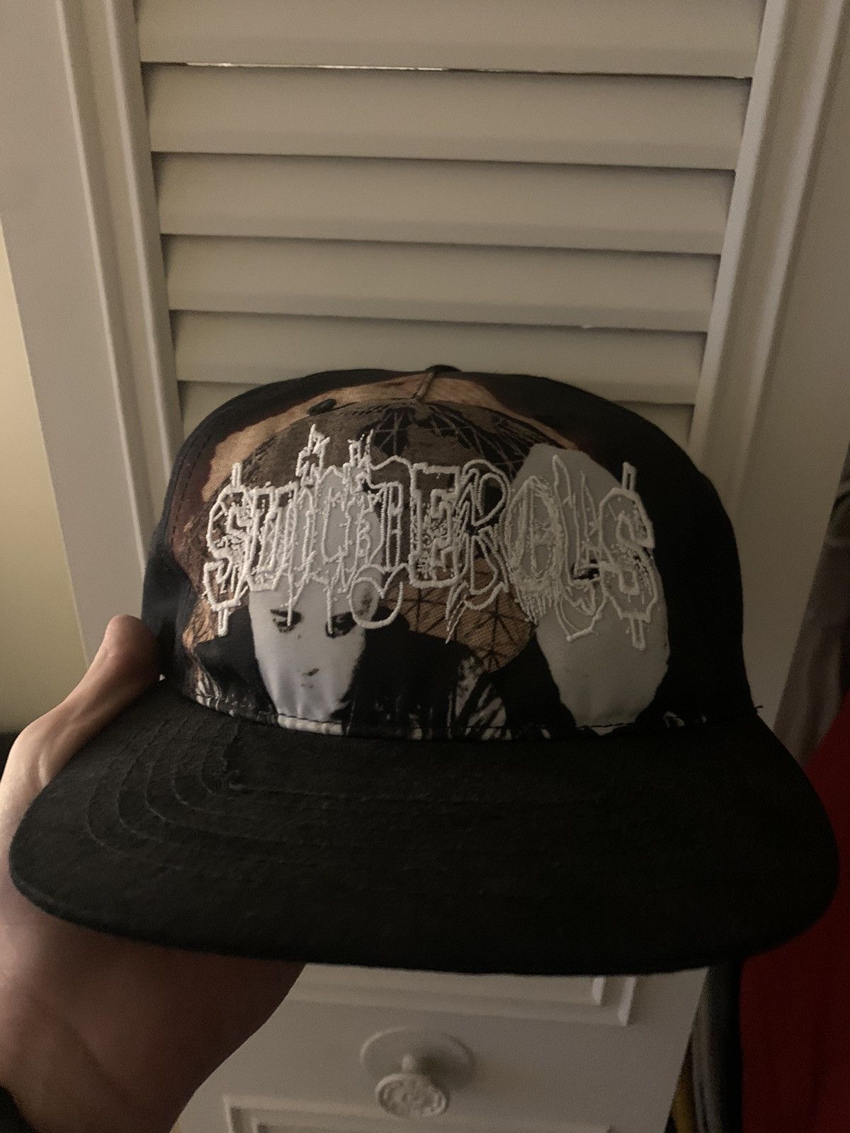 Black Greyday 23 hat