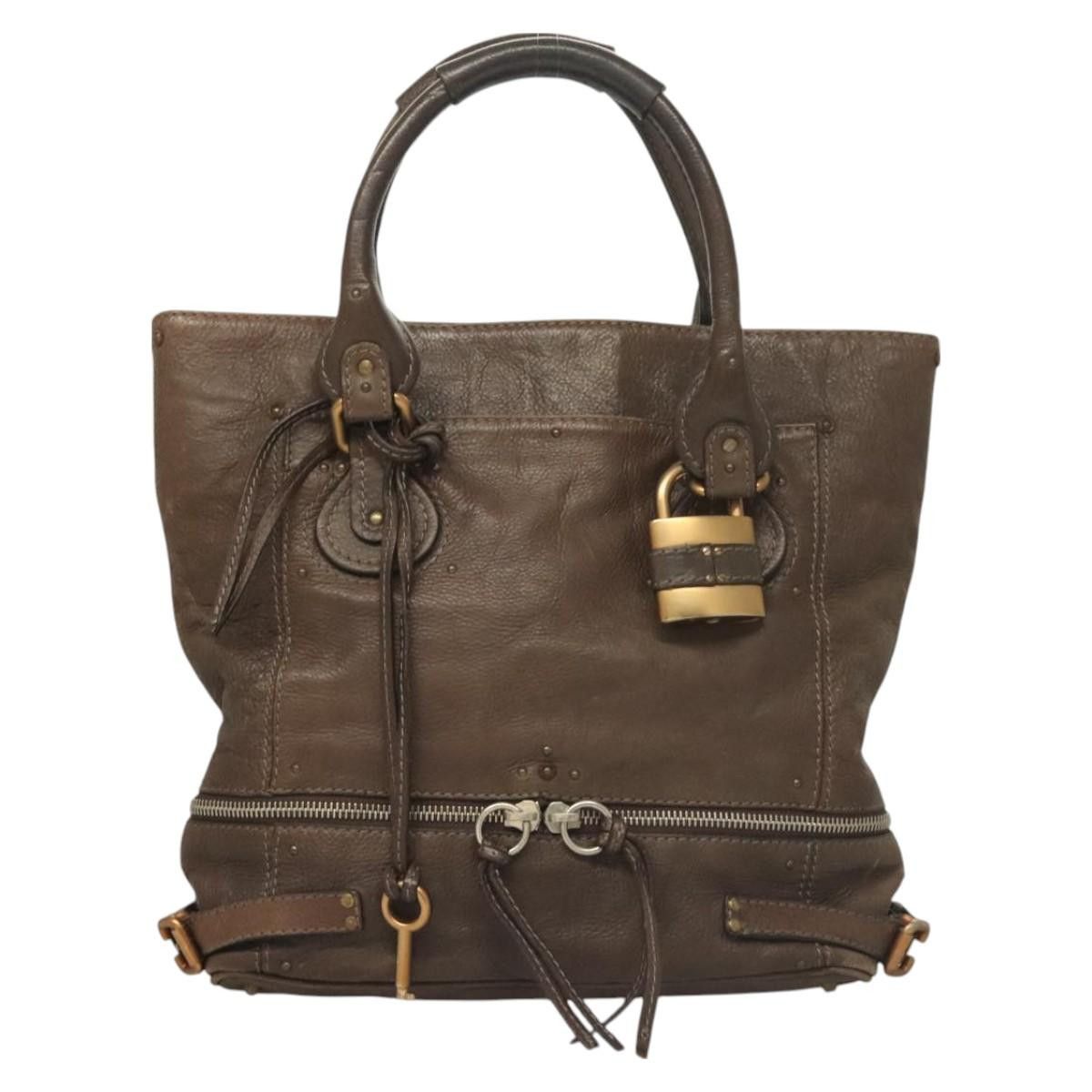 Chloe Chloé Paddington tote Size ONE SIZE - 1 Thumbnail