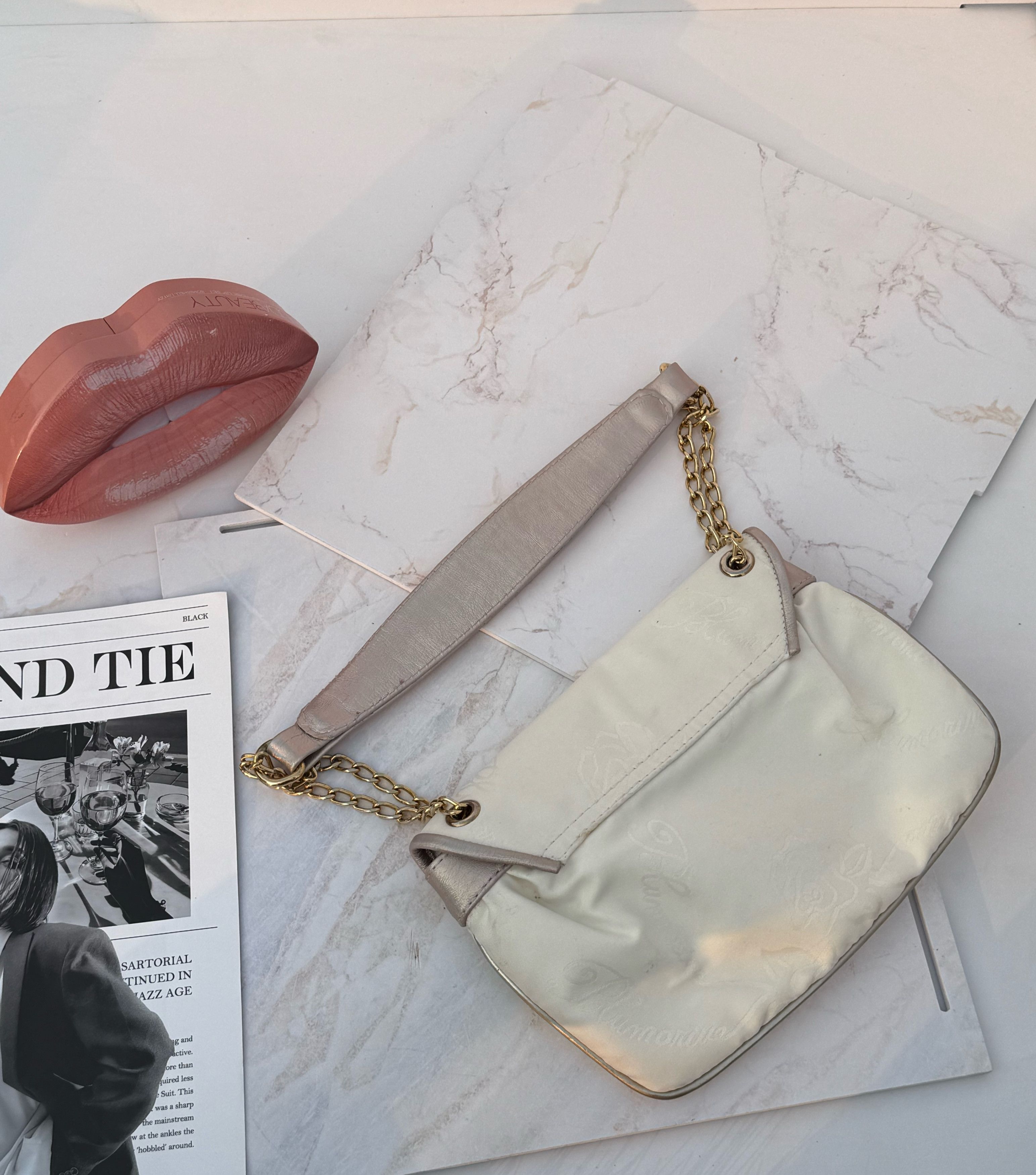Blumarine Blumarine bag Vintage Bag Size ONE SIZE - 12 Thumbnail