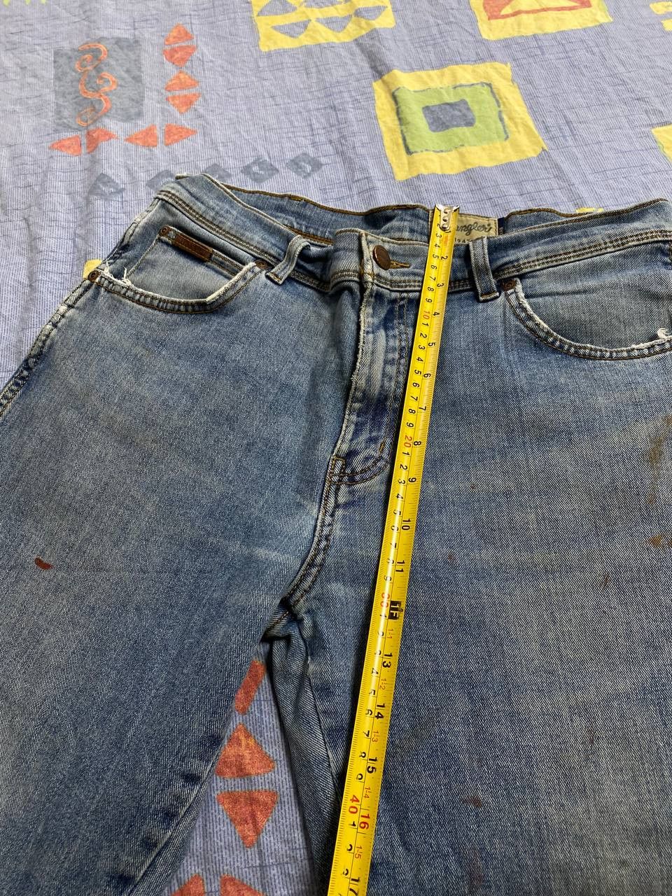 Wrangler Vintage Wrangler Jeans Denim Pants Size US 34 / EU 50 - 18 Thumbnail