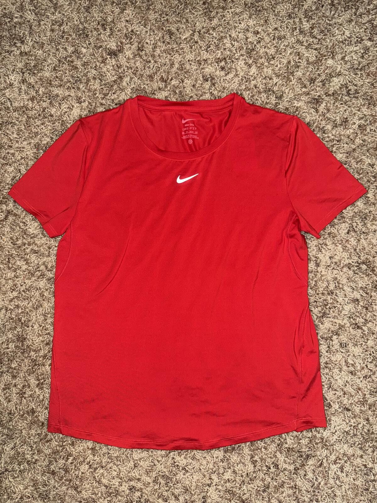 Nike Nike Women's One Classic Dri-FIT Tank Top Sample Size XS / US 0-2 / IT 36-38 - 1 Thumbnail