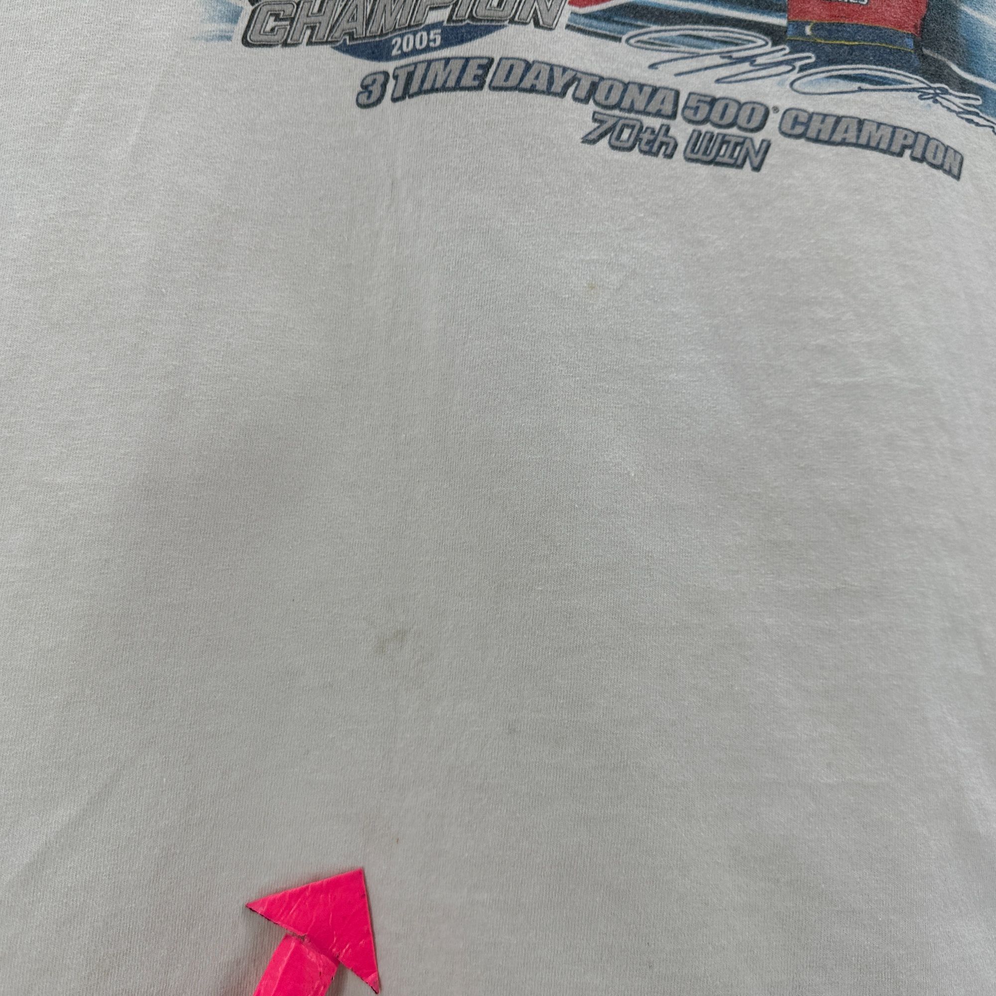 Chase Authentics Vintage Chase Authentics Mens Medium Shirt Jeff Gordon Size US M / EU 48-50 / 2 - 6 Thumbnail