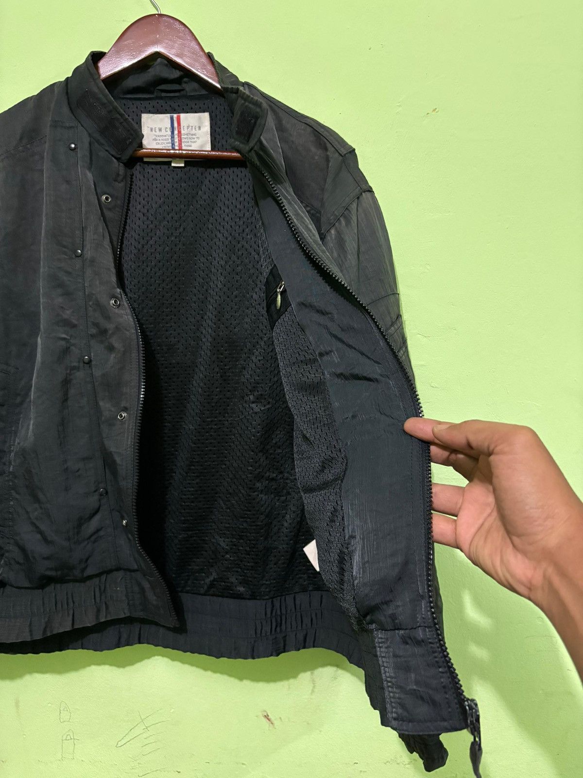 Kadoya Kadoya NC X Harley Davidson Biker Jacket Multi Pocket Design Size US M / EU 48-50 / 2 - 5 Thumbnail