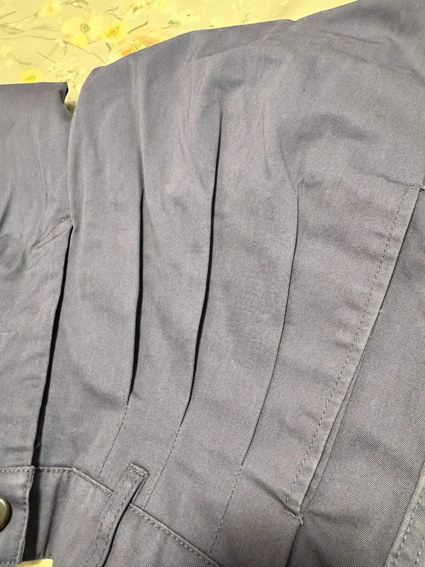 Visvim visvim 18ss Hakama Chino Navy Washed S Size US 30 / EU 46 - 7 Thumbnail