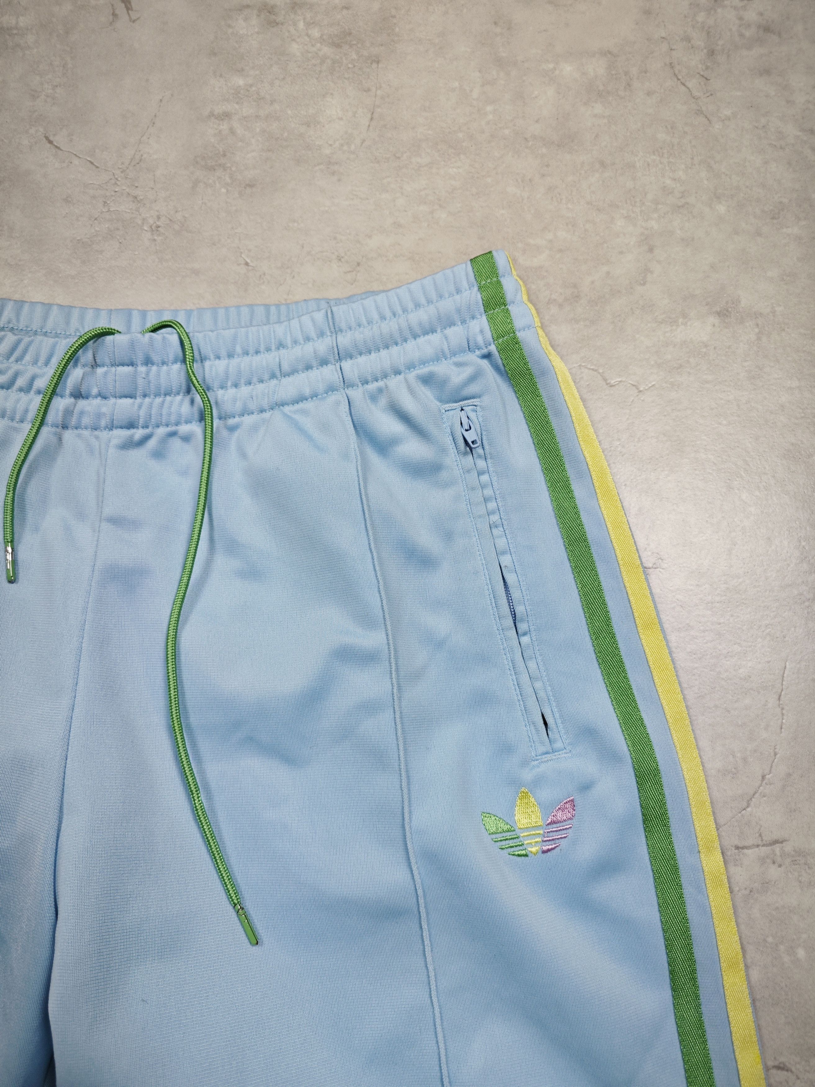 Adidas Adidas Vintage Y2K Pants Size 32" / US 10 / IT 46 - 2 Thumbnail