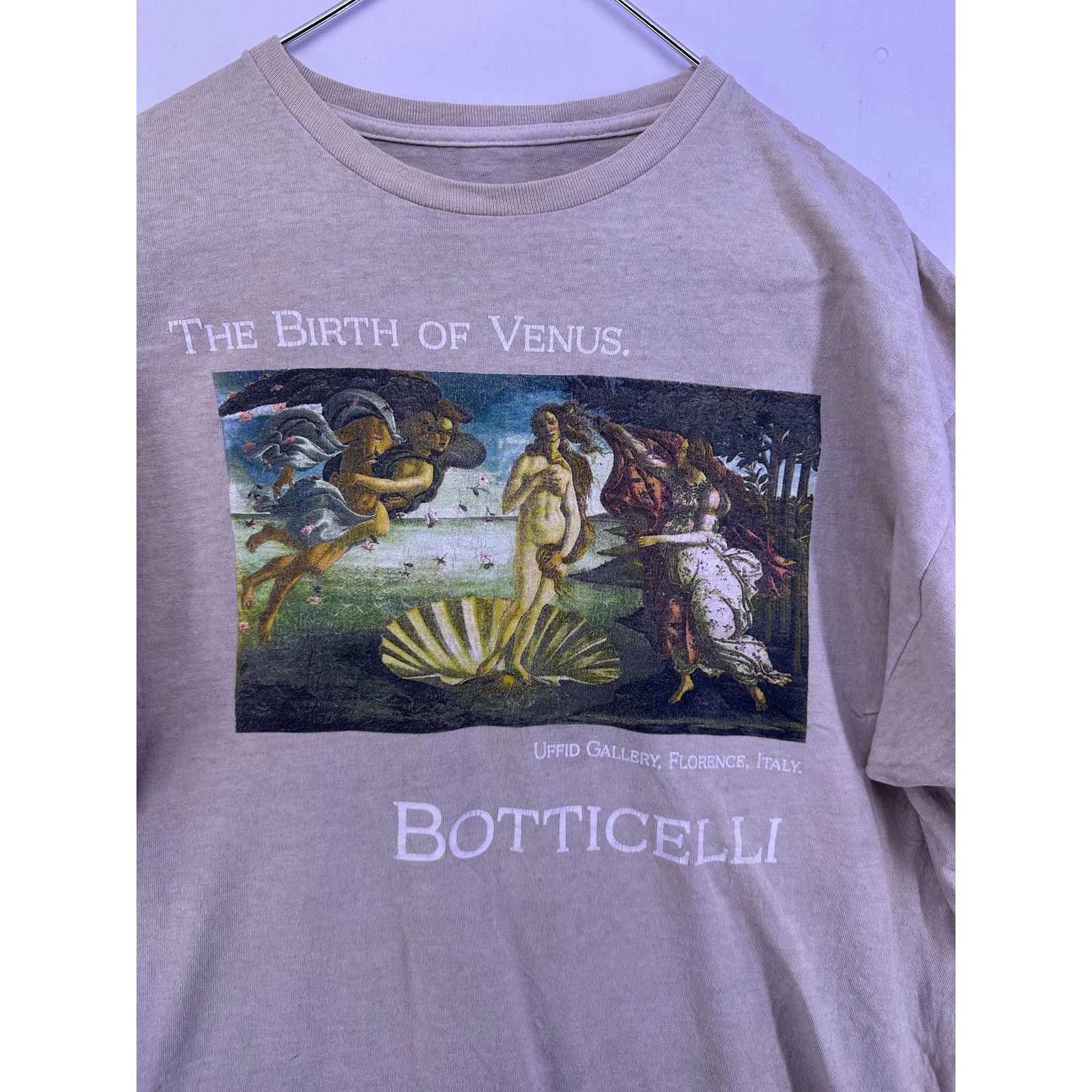 & Other Stories Vintage Botticelli Artwork Art The Birth Of Venus Size XL Size US XL / EU 56 / 4 - 7 Thumbnail