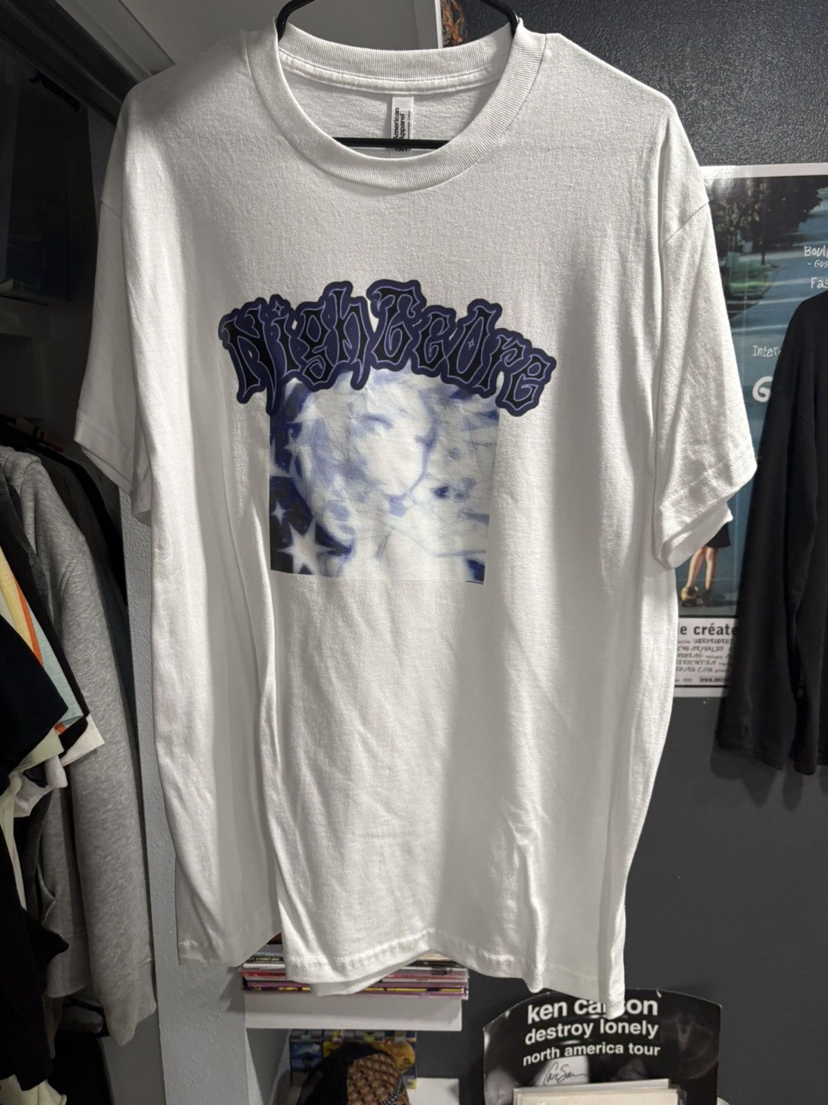 Lil Uzi Vert Lil uzi custom T Size US L / EU 52-54 / 3 - 1 Thumbnail