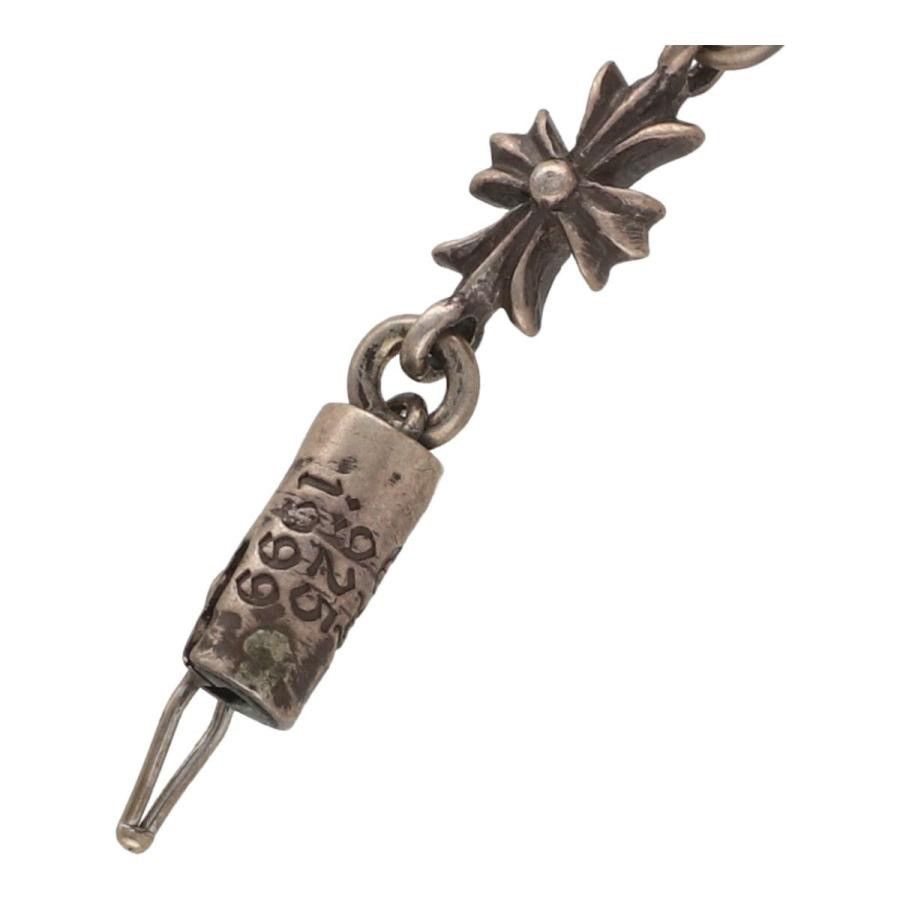Chrome Hearts 13Link Chrome Hearts Tiny E CH Plus Bracelet Silver Size ONE SIZE - 5 Thumbnail