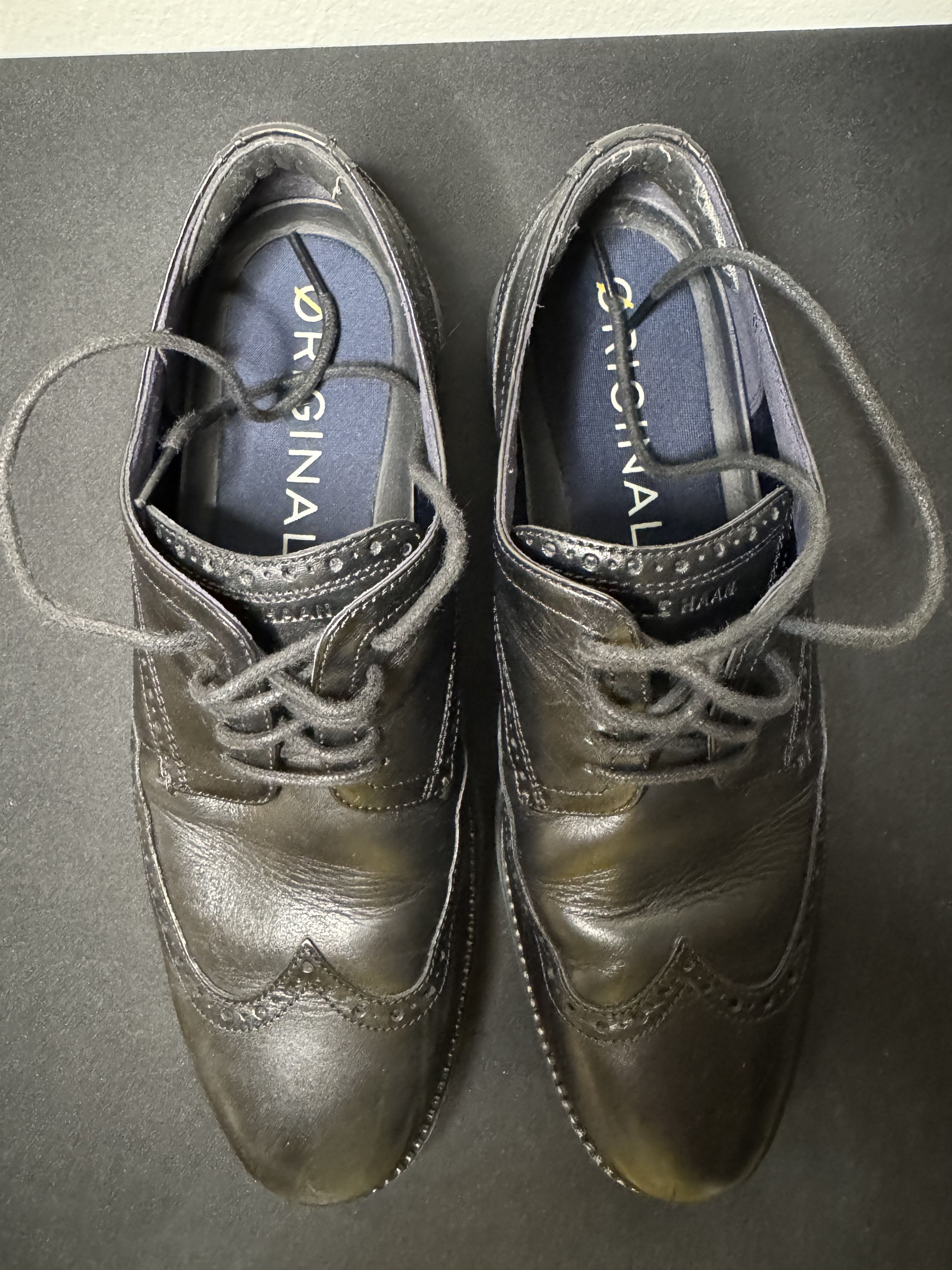 Cole Haan Cole Haan Original Grand Shwng Size US 10.5 / EU 43-44 - 3 Thumbnail
