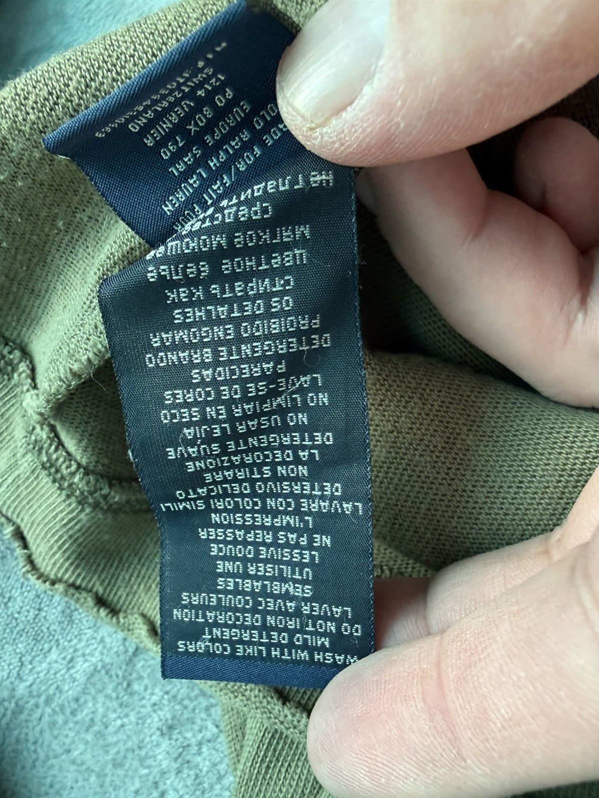 Polo Ralph Lauren Very nice Size US L / EU 52-54 / 3 - 7 Thumbnail