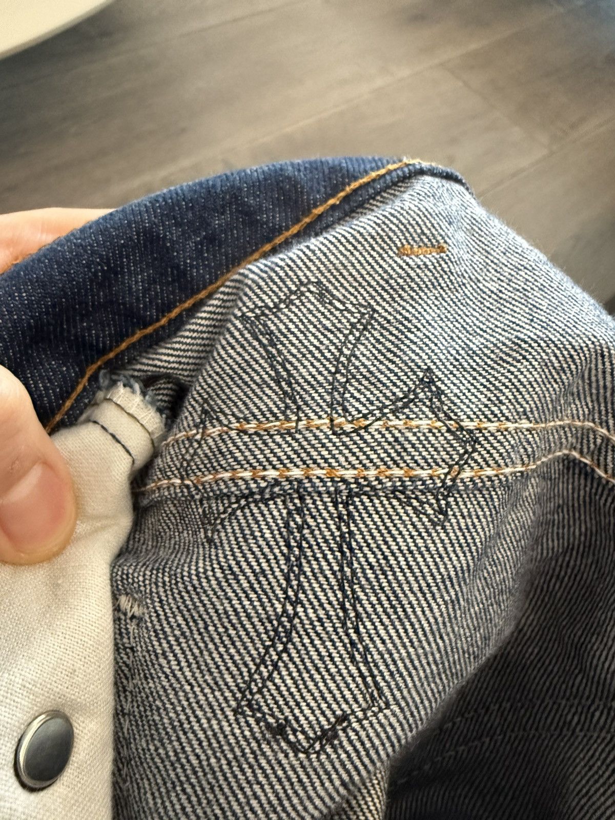 Chrome Hearts Chrome Hearts 1/1 509 Jeans Size US 36 / EU 52 - 18 Thumbnail