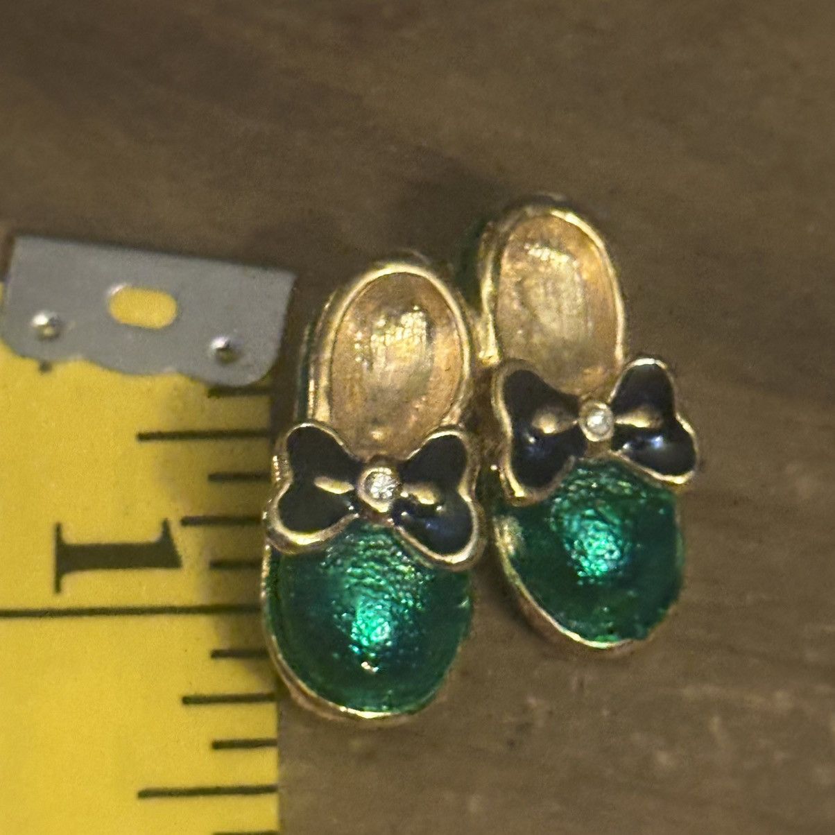 Vintage Vintage Irish dancing shoes brooch Size ONE SIZE - 2 Thumbnail