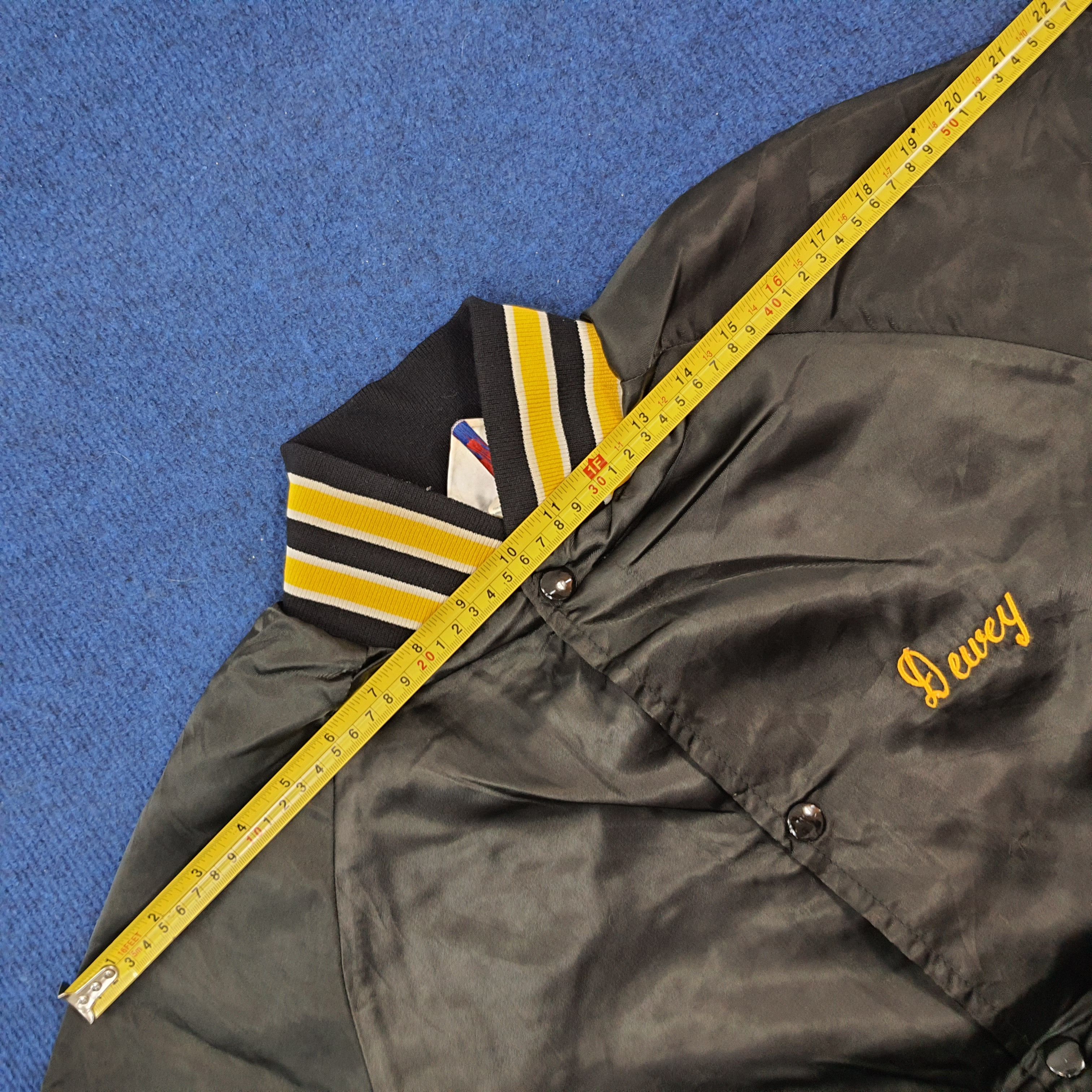 Vintage Vintage West Art Brass Rail Pub Pasadena Jacket Size US L / EU 52-54 / 3 - 9 Thumbnail
