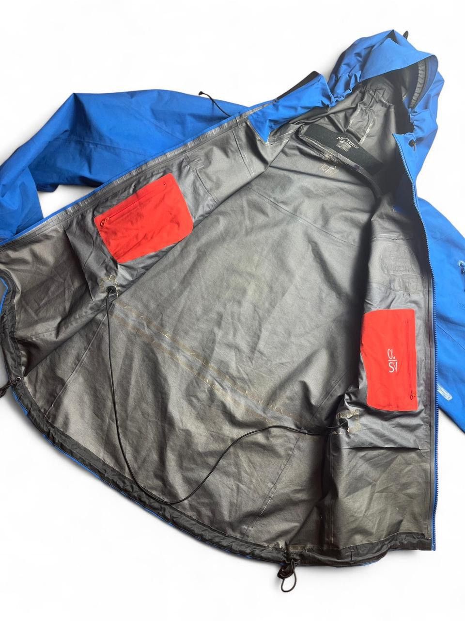 Arc'teryx 2000s arcteryx alpha sv gore tex pro jacket hiking outdoor Size US L / EU 52-54 / 3 - 15 Thumbnail