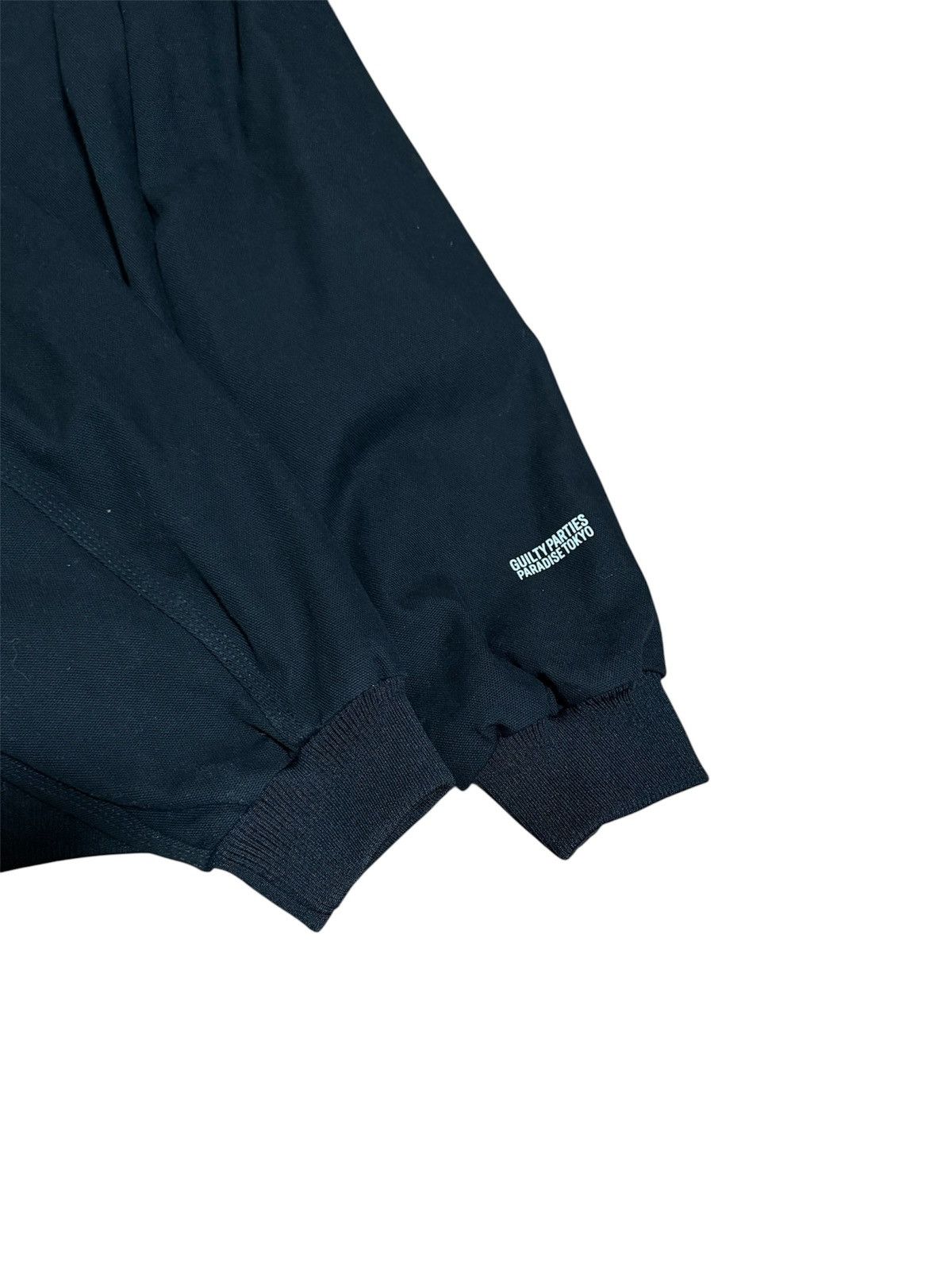 Carhartt Wip × Wacko Maria 🔥Wacko Maria X Carhartt Wip Og Active Detroit Jacket Size US M / EU 48-50 / 2 - 4 Thumbnail