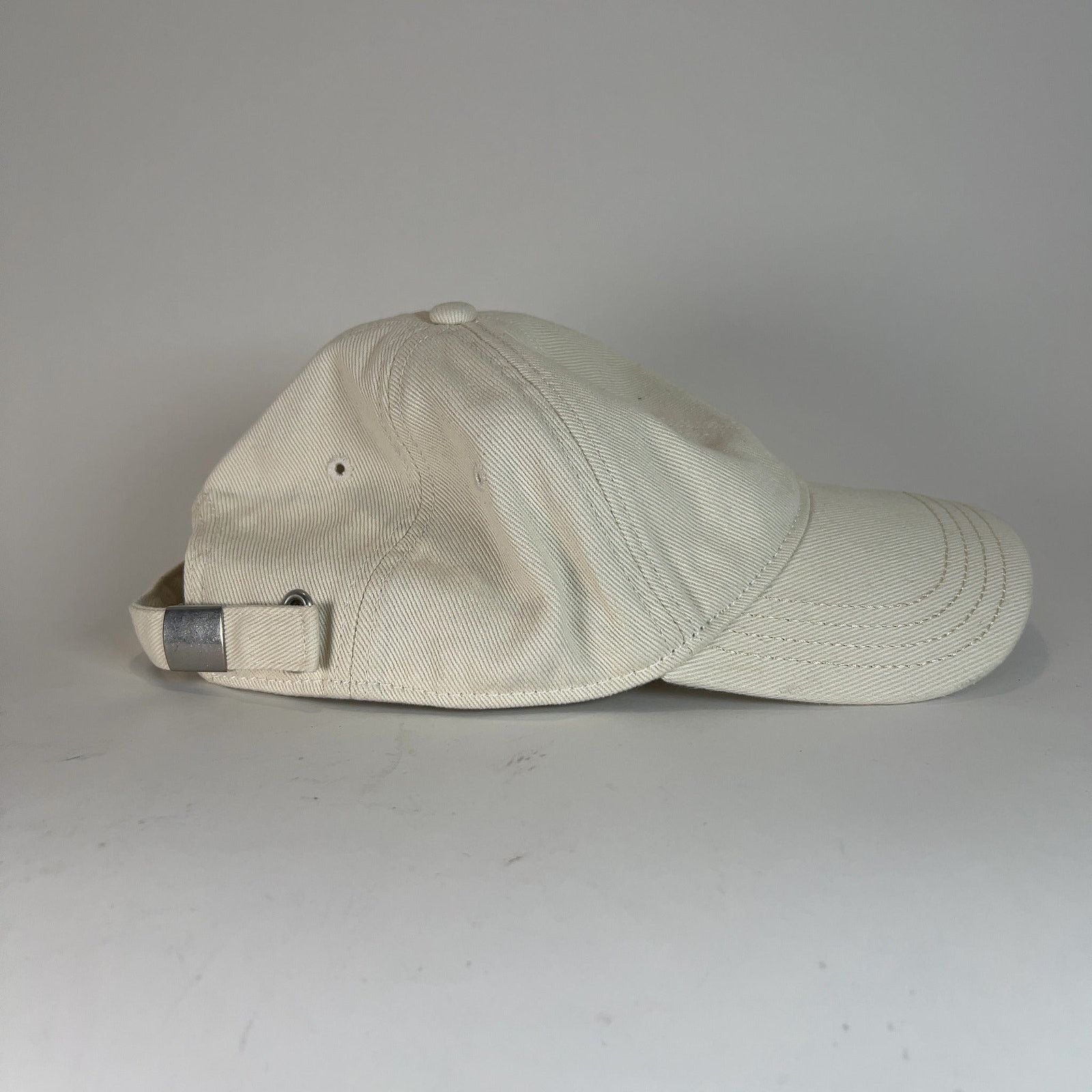 Diesel Diesel 'D' Metal Plaque Hat Size ONE SIZE - 6 Thumbnail