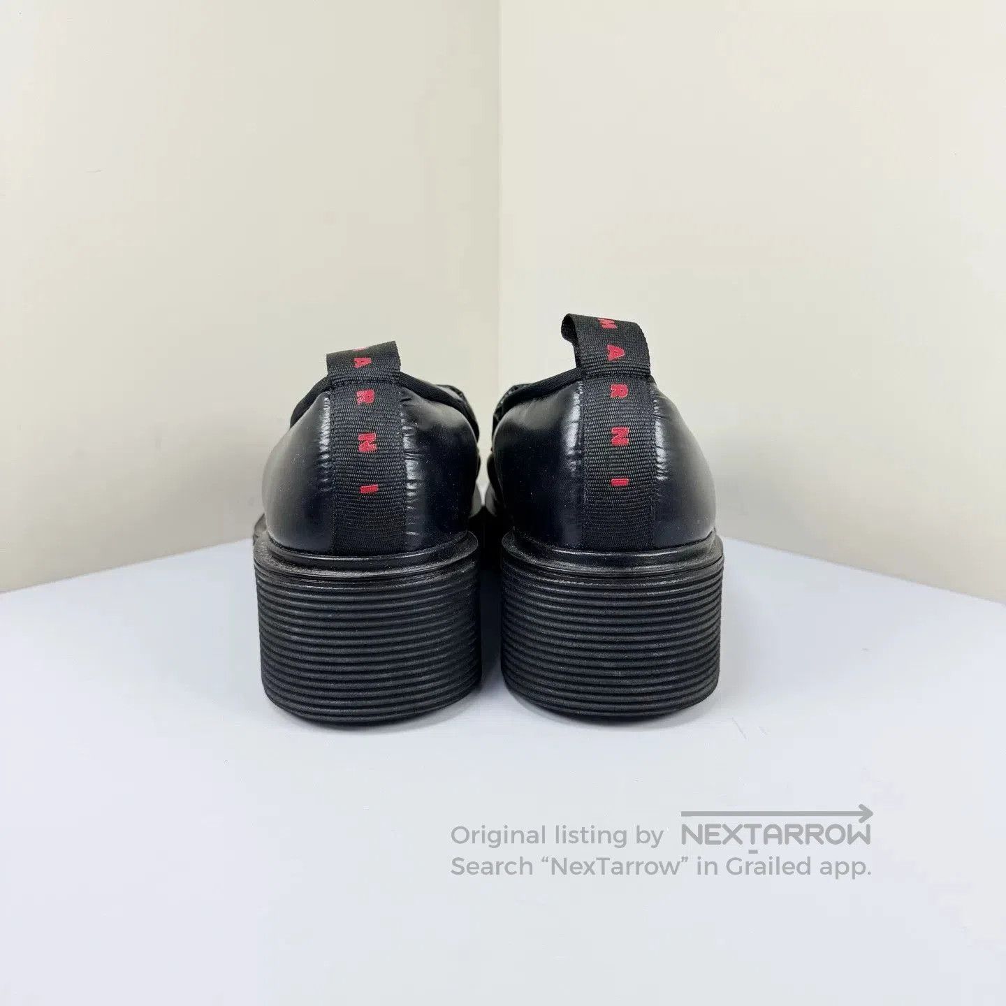 Marni Marni Black Nylon Puffer Loafers. Size US 8 / IT 38 - 3 Thumbnail