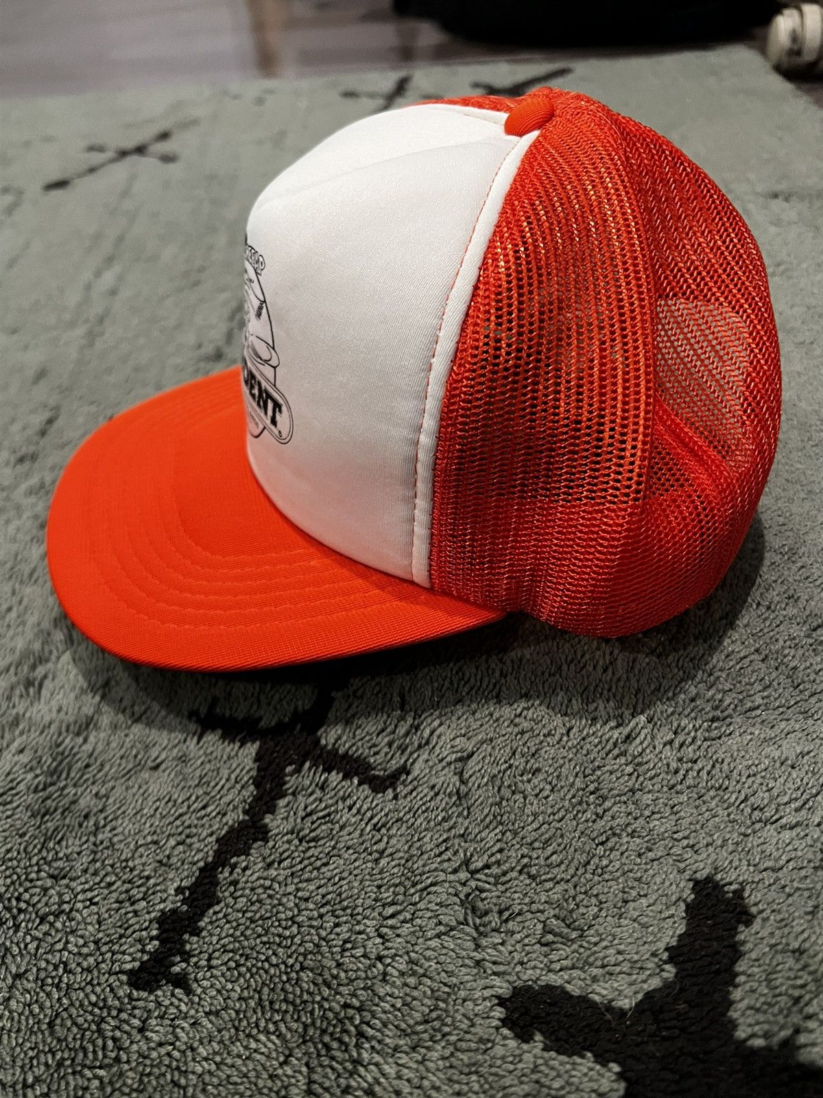 Vintage 90’s Vintage “Rent A Dent” Trucker Hat Size ONE SIZE - 4 Thumbnail