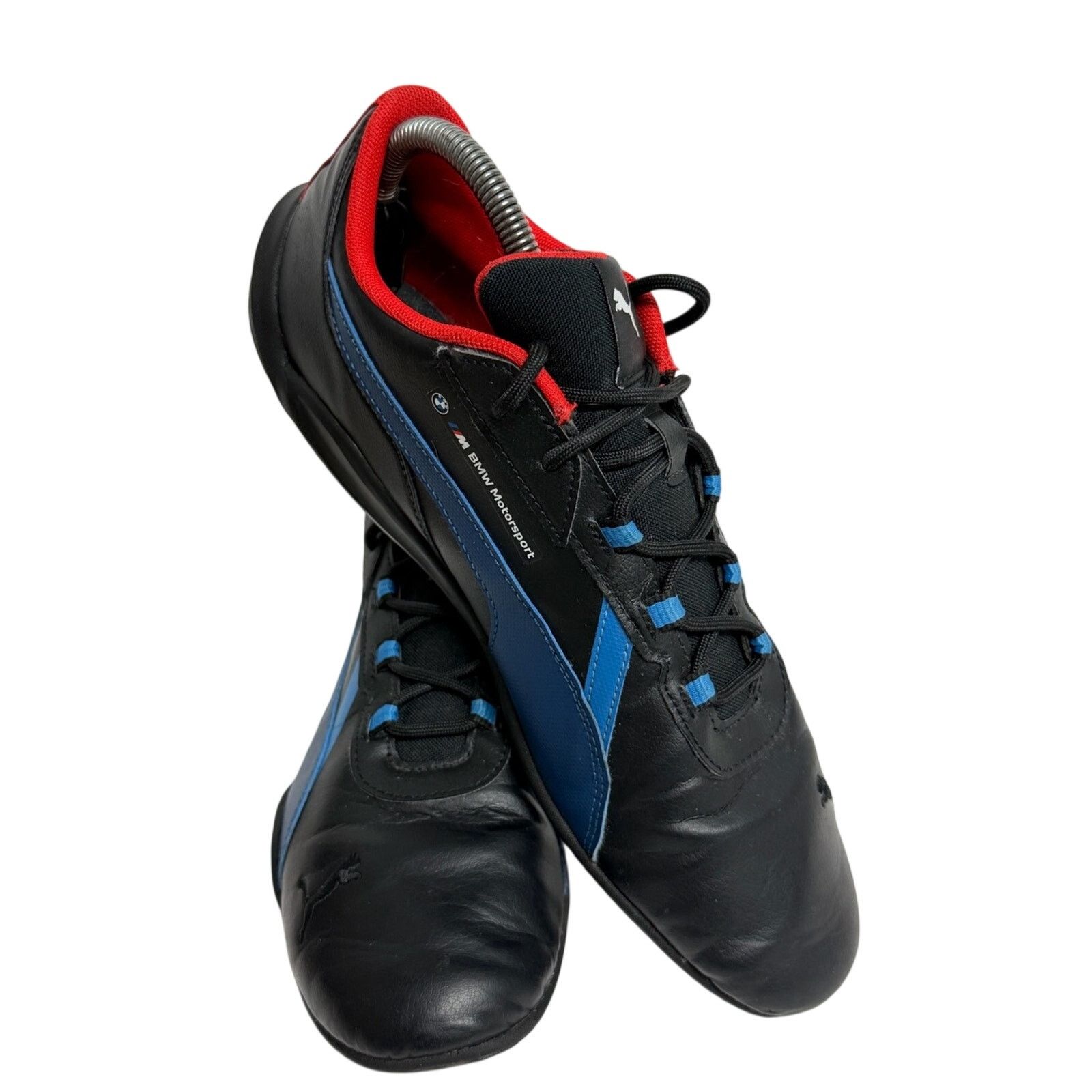 Puma Men's PUMA BMW Motorsport MMS R-Cat Machina Black Size 9.5 Size US 9.5 / EU 42-43 - 3 Thumbnail