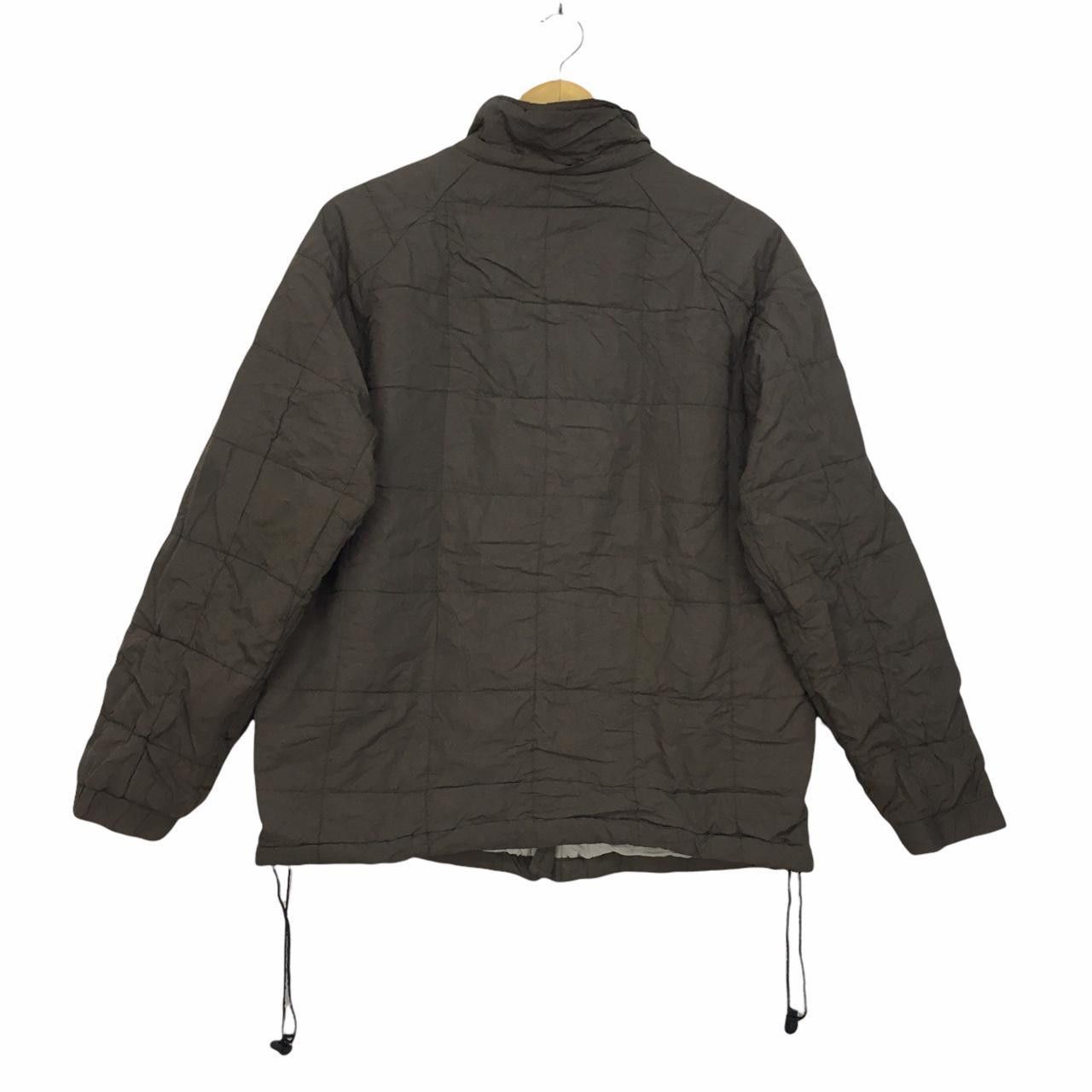 Converse Vtg CONVERSE Zip Up Quilted Jacket Streetwear Size US M / EU 48-50 / 2 - 3 Thumbnail