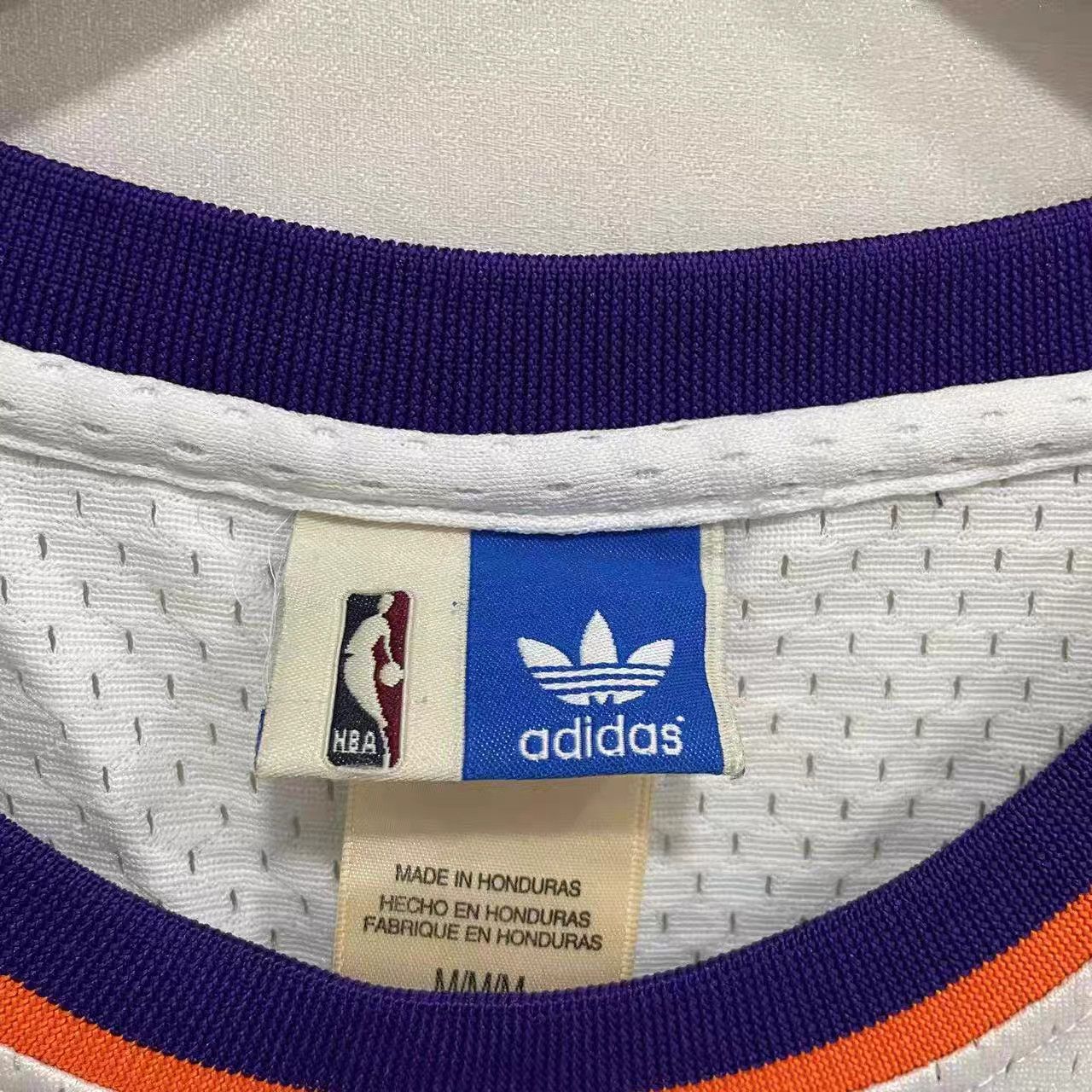 Adidas Penny Hardaway Phoenix Suns #1 Retro Adidas Jersey K15 Size US M / EU 48-50 / 2 - 3 Thumbnail