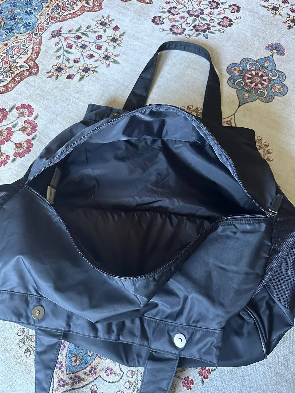 New Balance × Vintage Vintage Y2k New Balance Tote Bag Size ONE SIZE - 5 Thumbnail