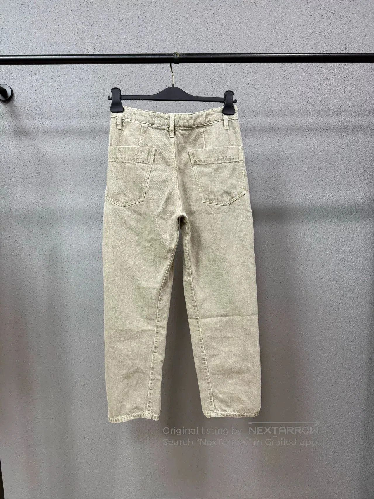 Lemaire Lemaire Curved Jeans. Size US 36 / EU 52 - 2 Thumbnail
