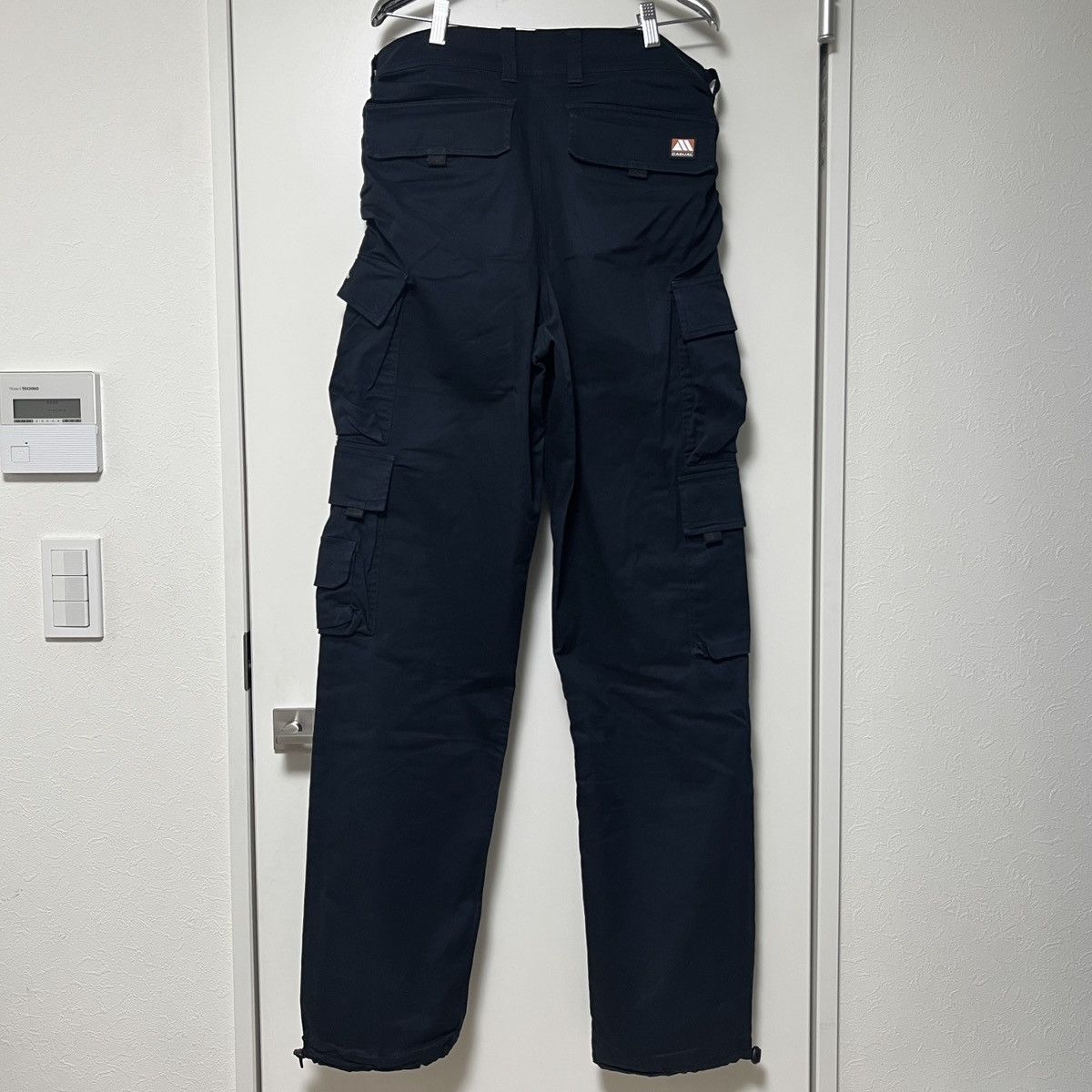 Martine Rose Martine Rose Pulled Cargo Pants Size US 30 / EU 46 - 3 Thumbnail