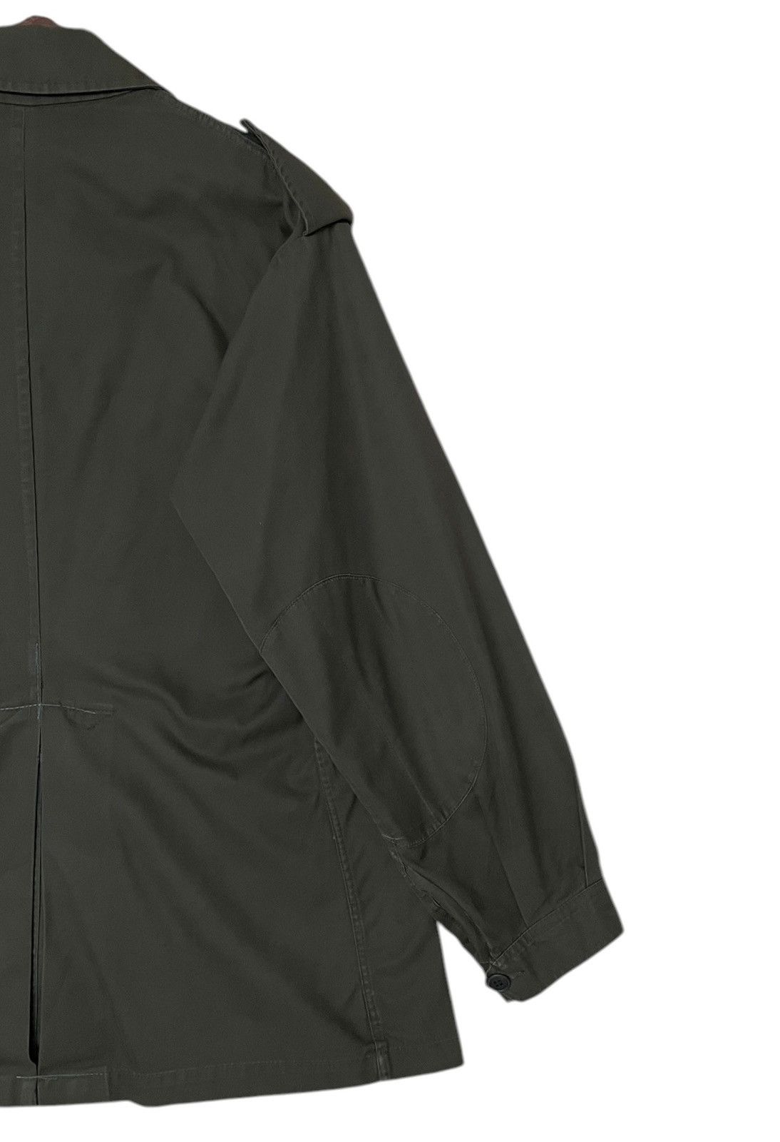 Vintage Vintage Millitary Jacket 1980s Size US M / EU 48-50 / 2 - 8 Thumbnail