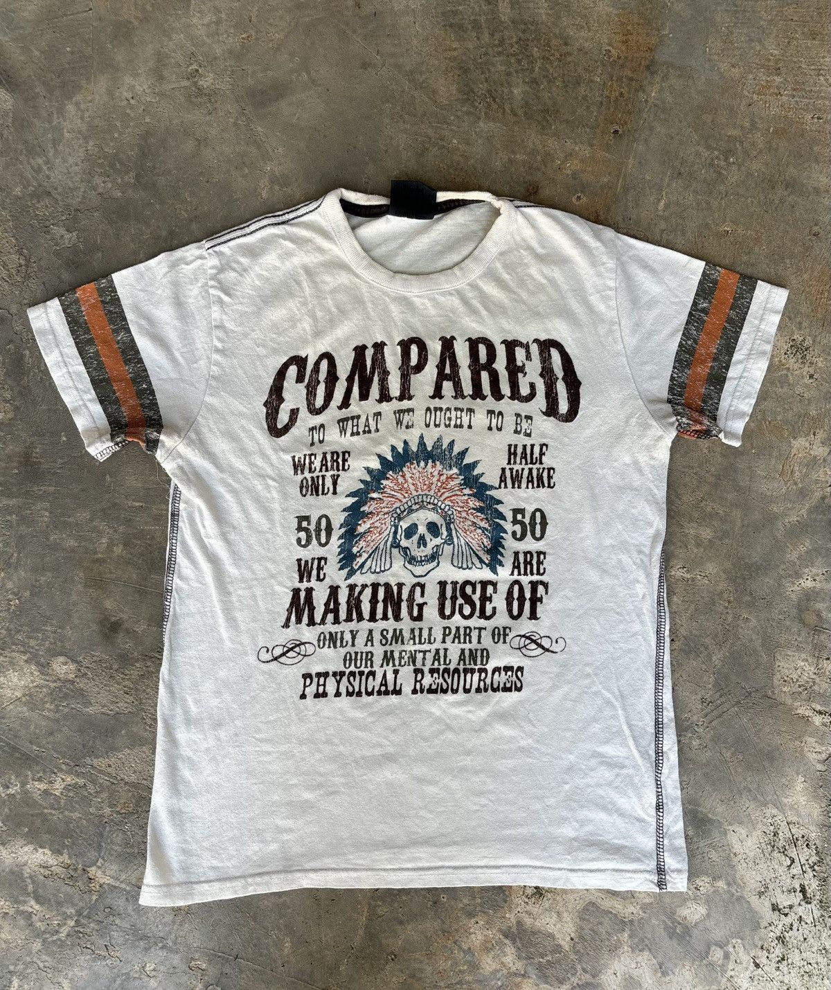 Hysteric Glamour Y2k Step Walk Ifsixwasnine Style Tshirt Size US M / EU 48-50 / 2 - 1 Thumbnail