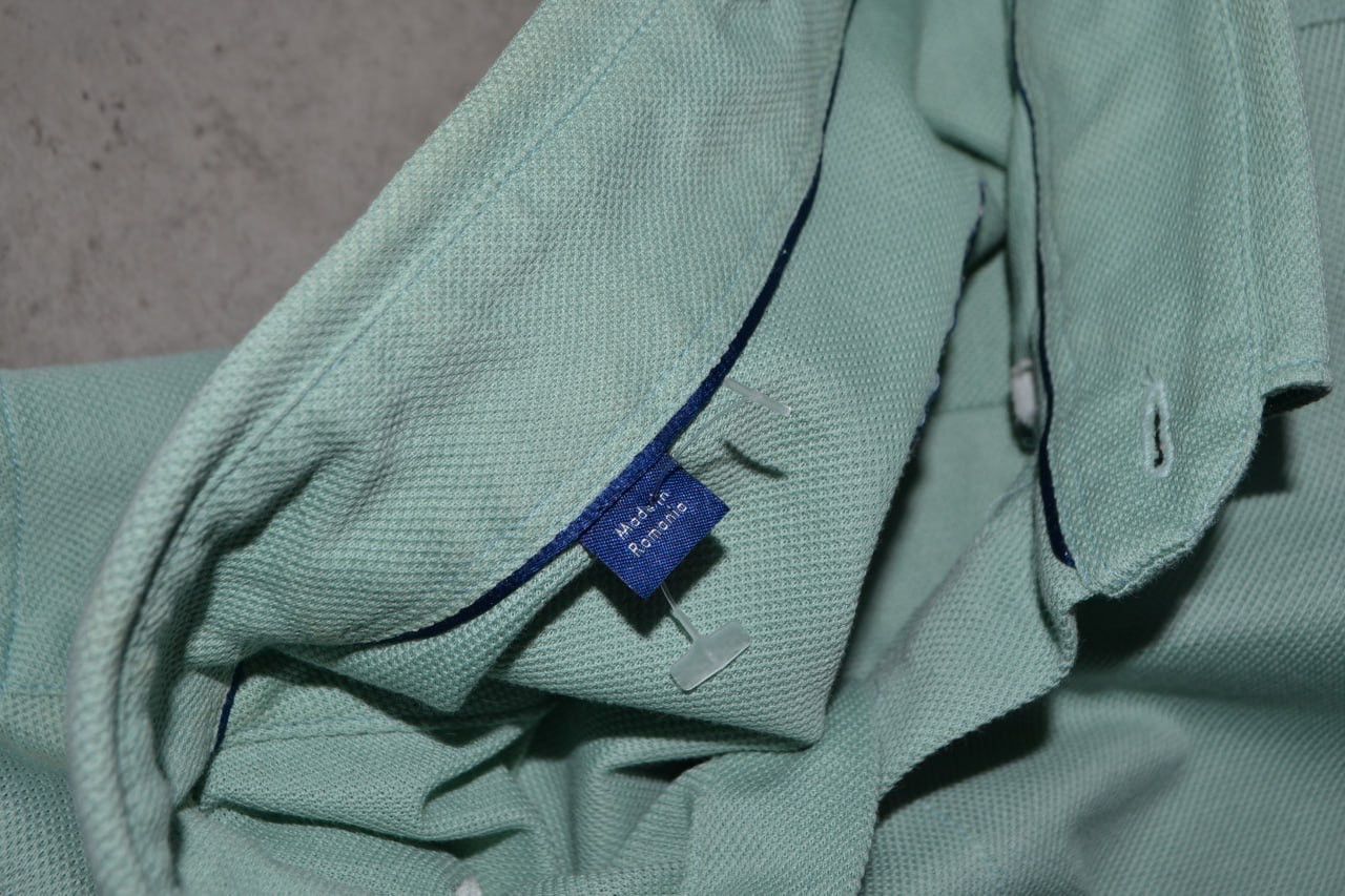 Eton Eton T-shirt Polo Slim Fit Size M Size US M / EU 48-50 / 2 - 5 Thumbnail